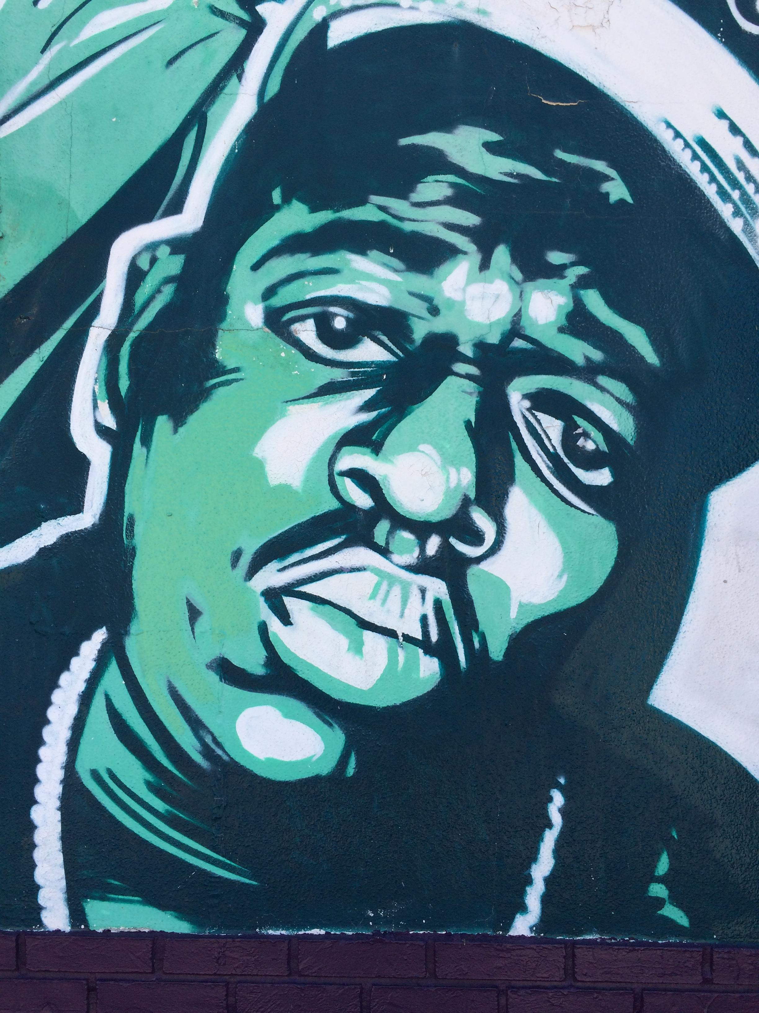 The Notorious B.I.G. photo