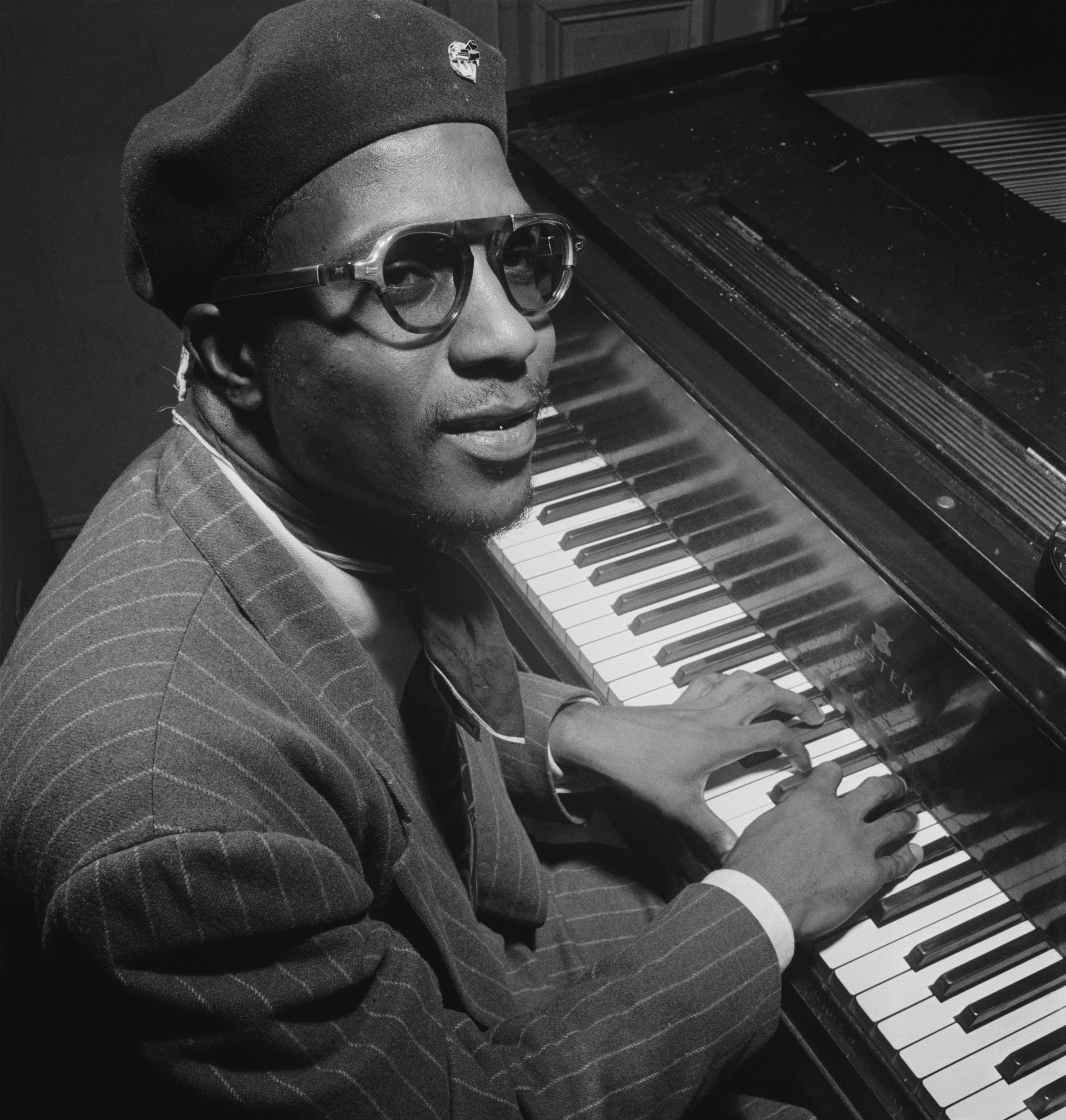 Thelonious Monk photo
