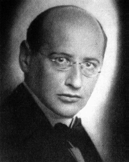 Theodor Reik photo