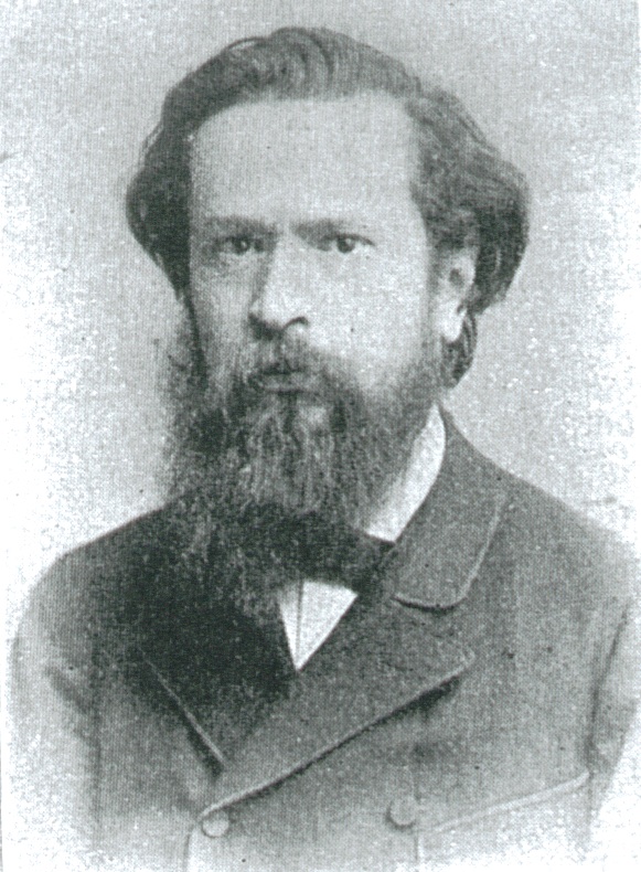 Theodor Reuss photo