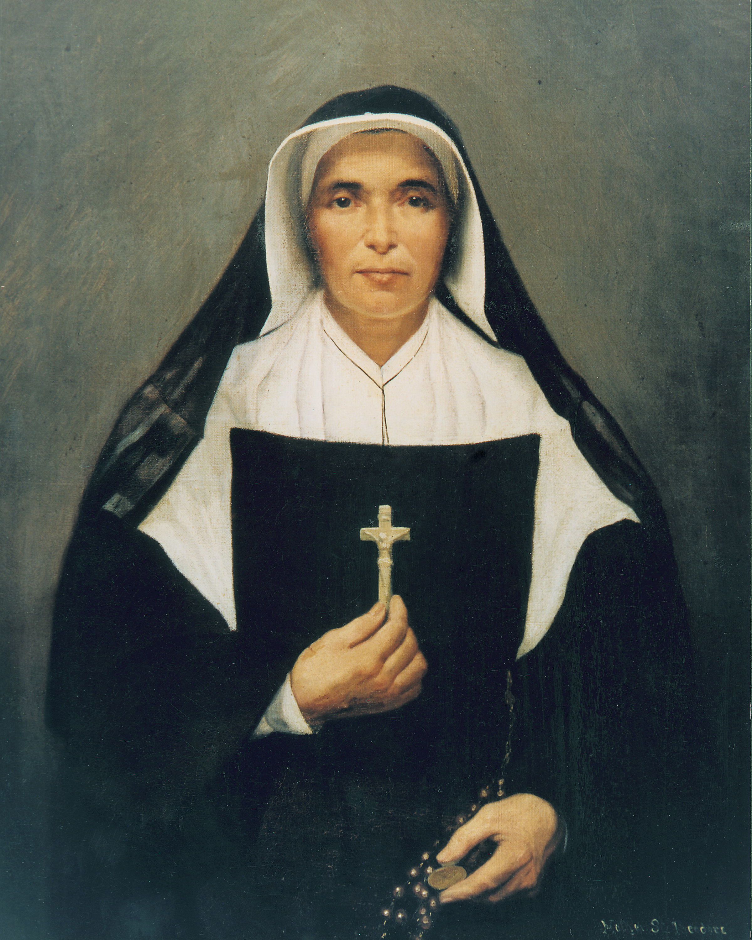 Sainte Théodore Guérin photo