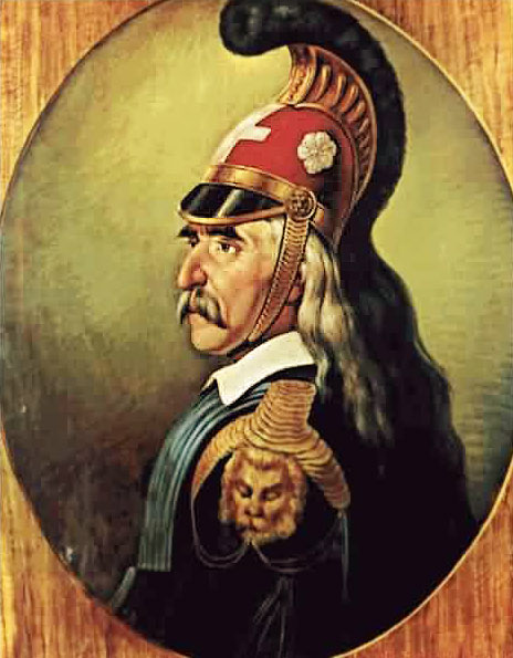 Theódoros Kolokotrónis photo