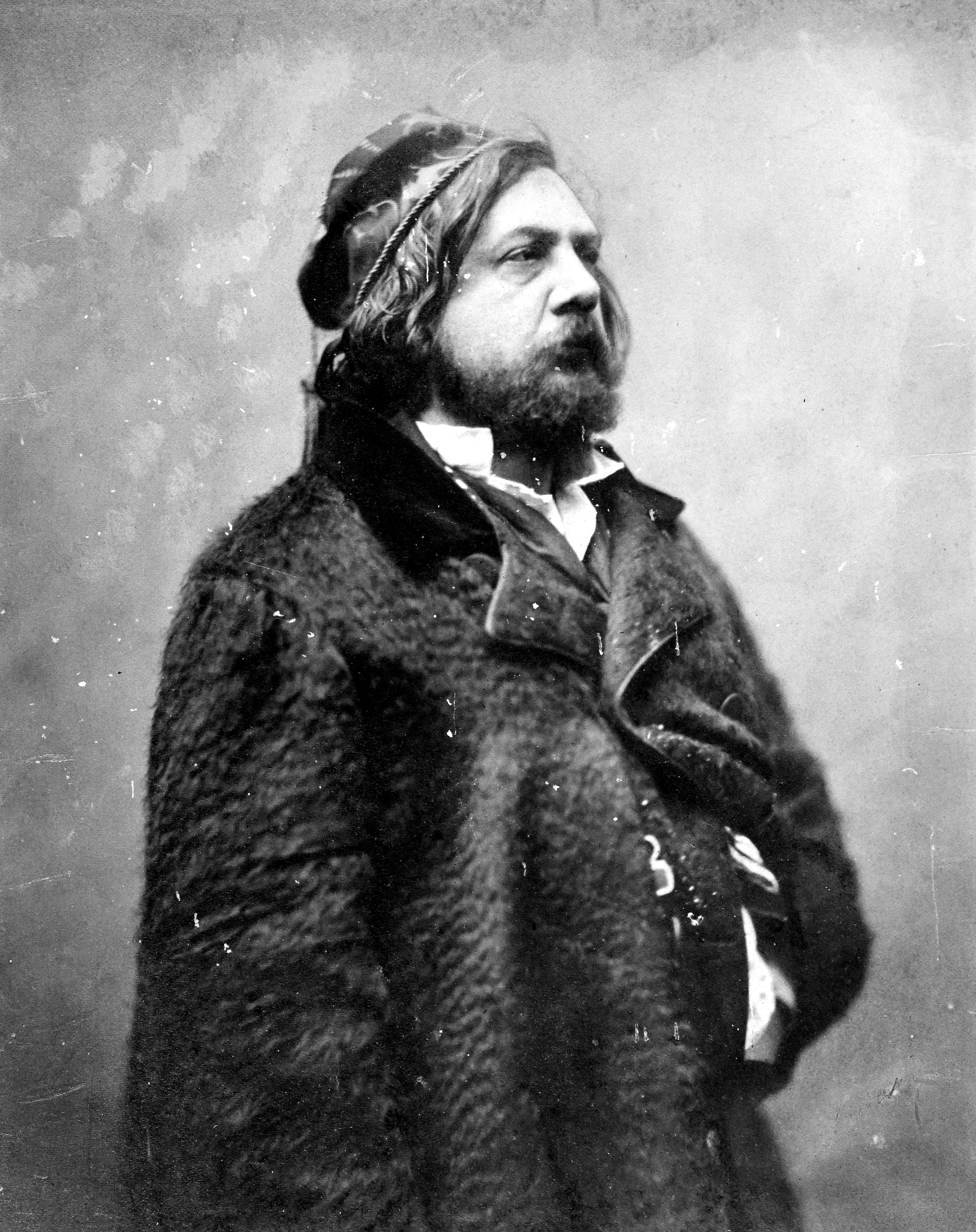 Théophile Gautier photo