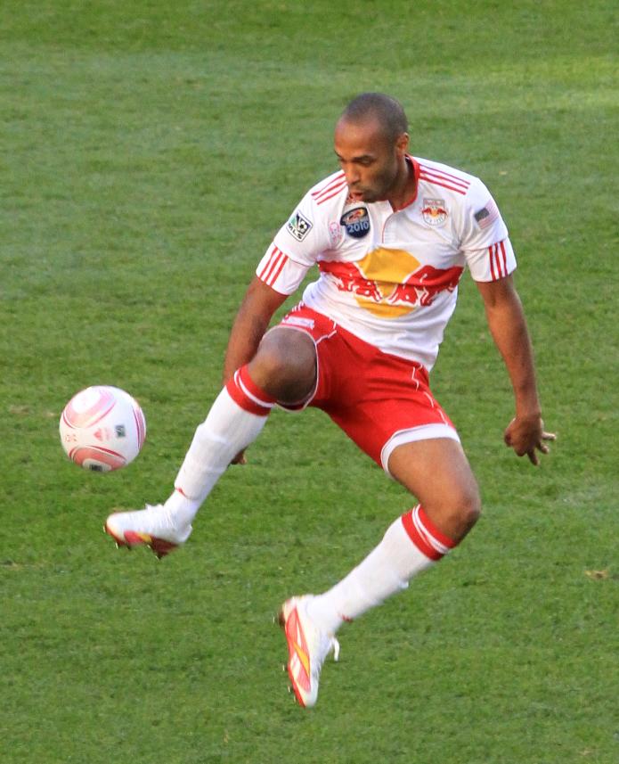 Thierry Henry photo