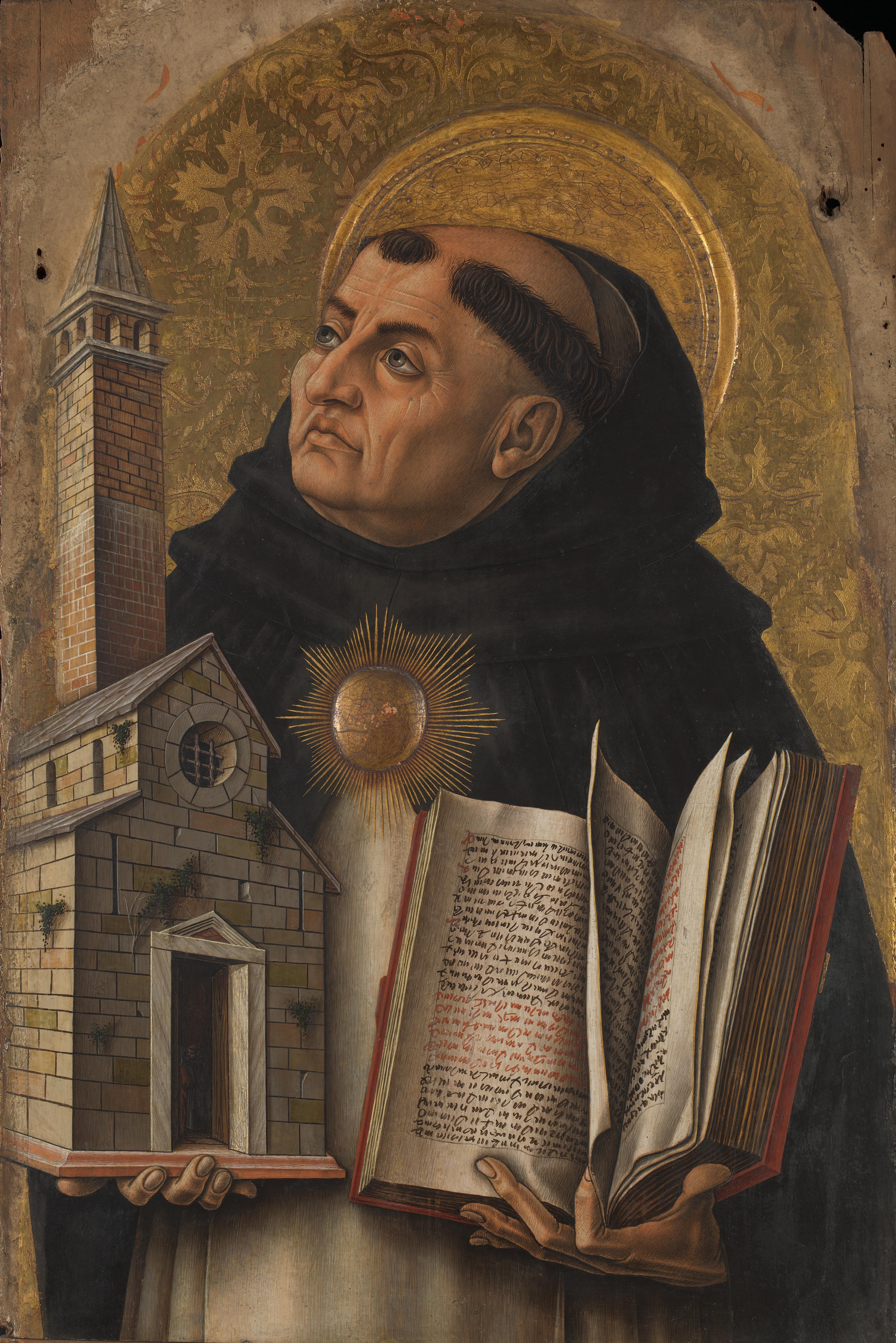 Thomas d'Aquin photo