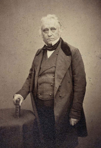 Thomas Babington Macaulay photo