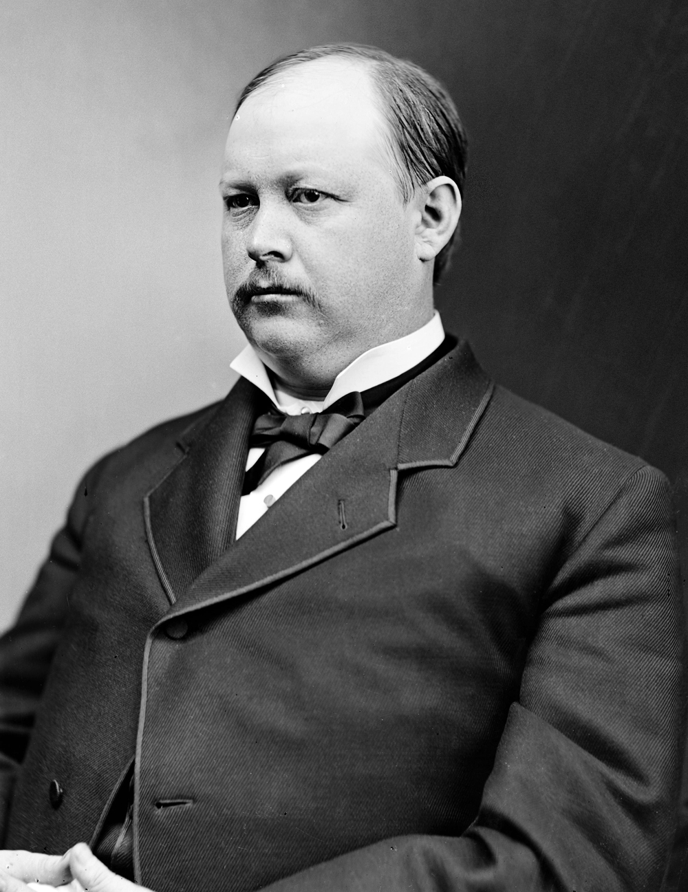 Thomas Brackett Reed photo