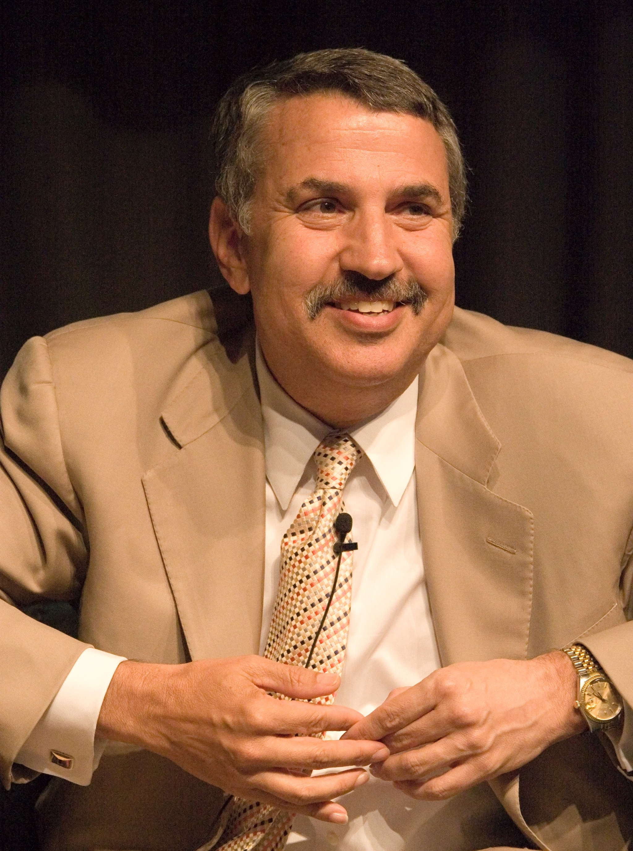 Thomas Friedman photo