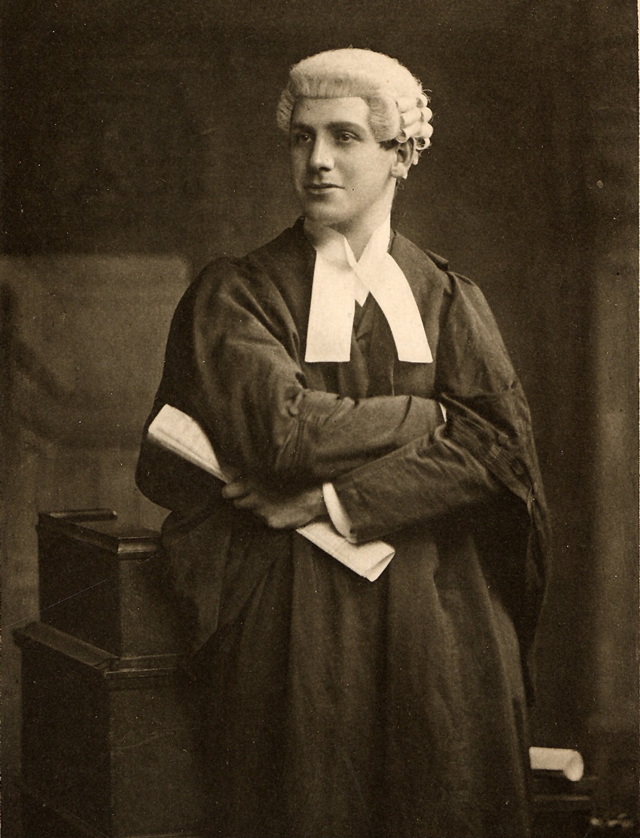 Tom Kettle photo