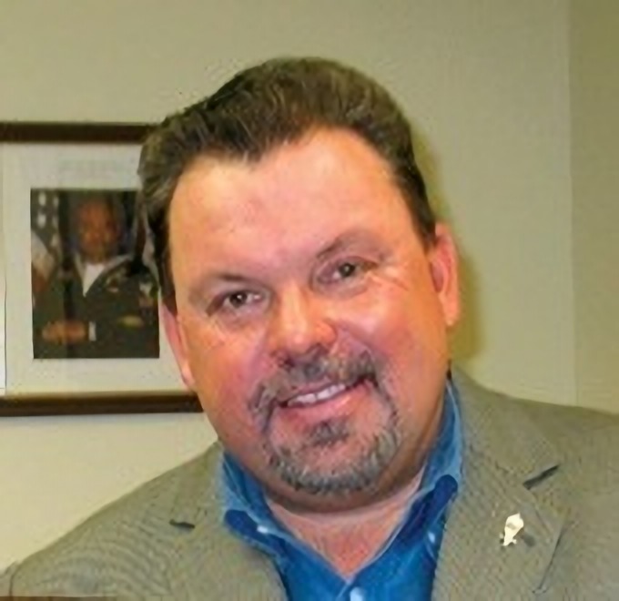 Thomas Kinkade photo