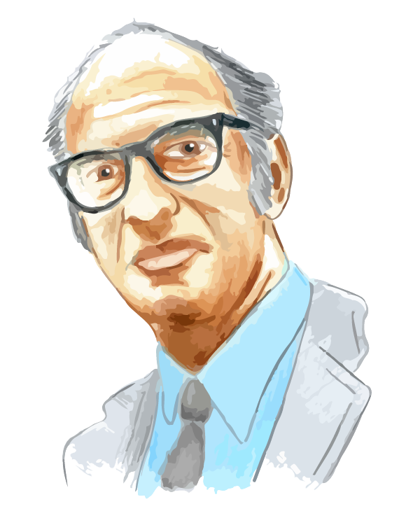 Thomas Samuel Kuhn photo