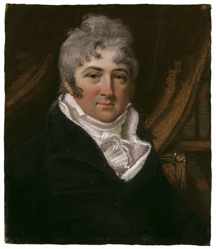 Thomas Morton photo