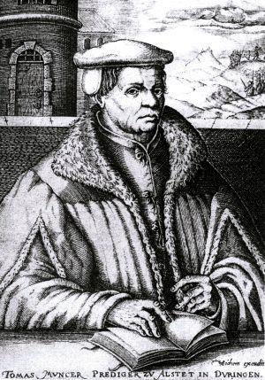 Thomas Münzer photo