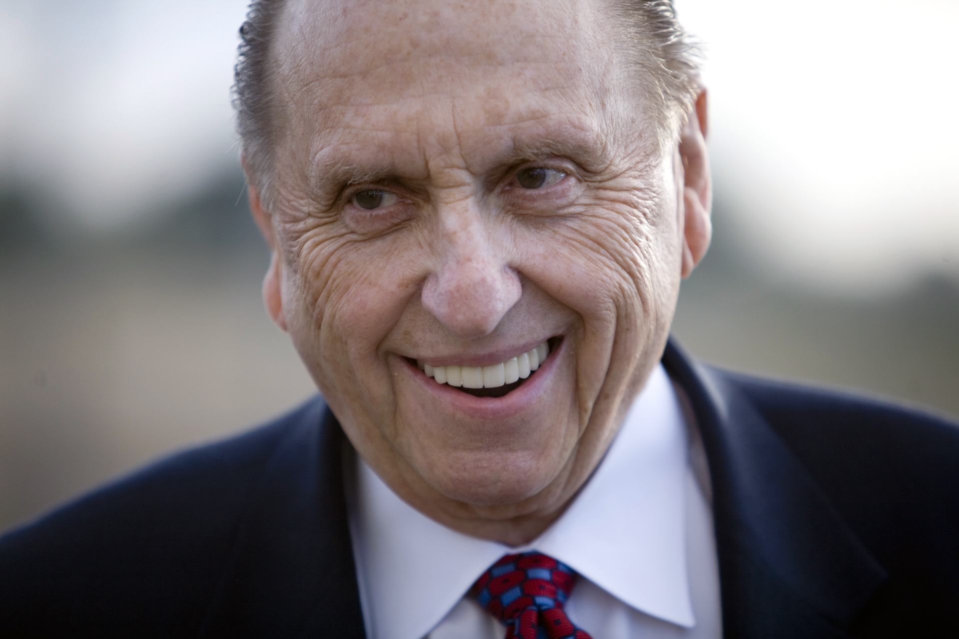 Thomas S. Monson photo