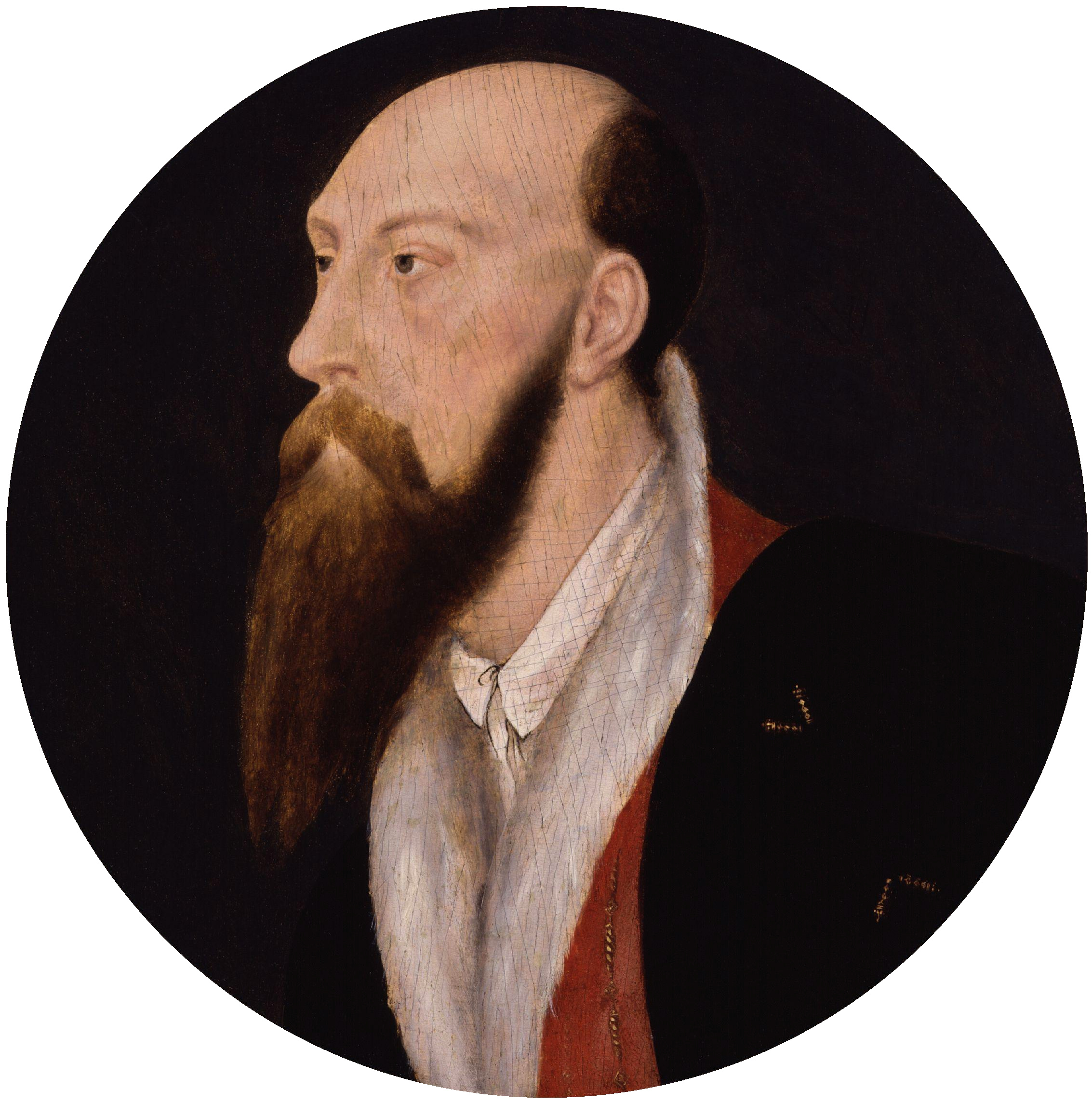 Thomas Wyatt photo