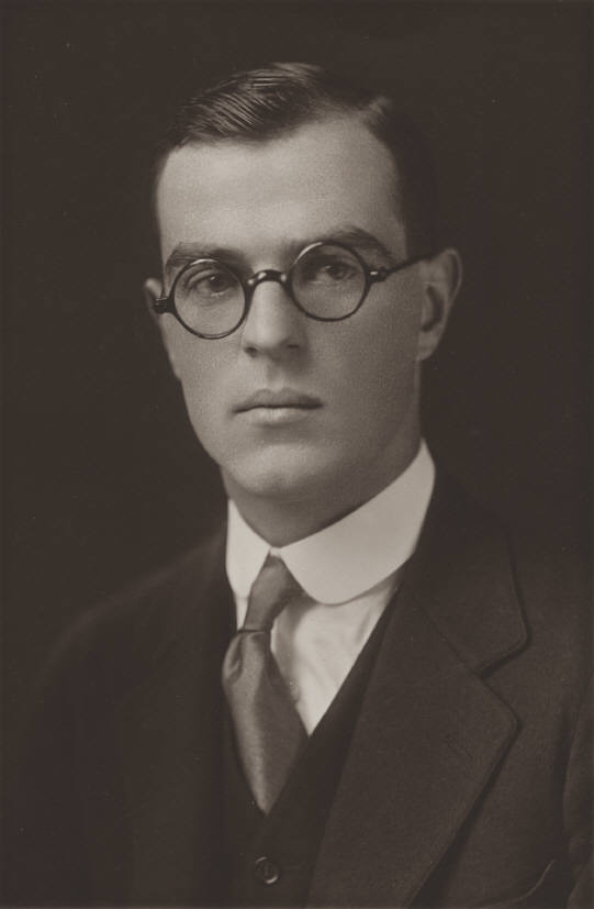 Thornton Wilder photo
