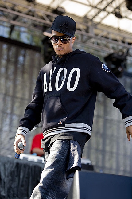 T. I. photo