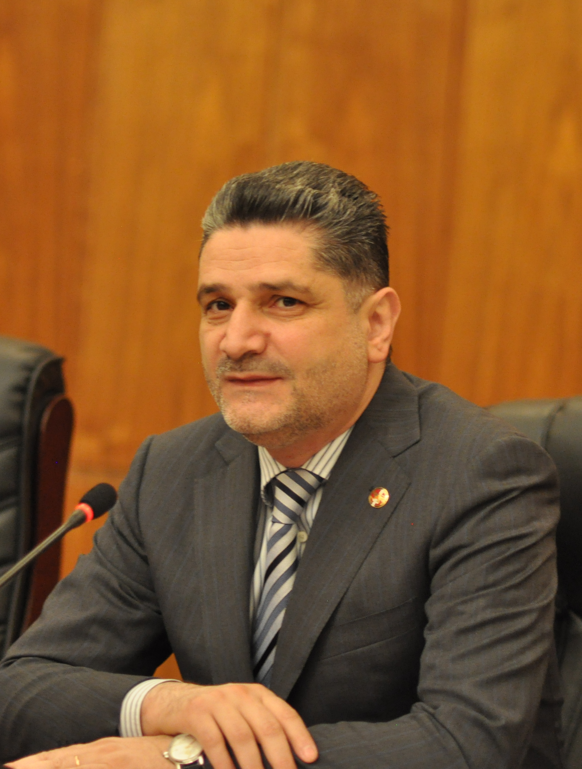 Tigran Sargsian photo