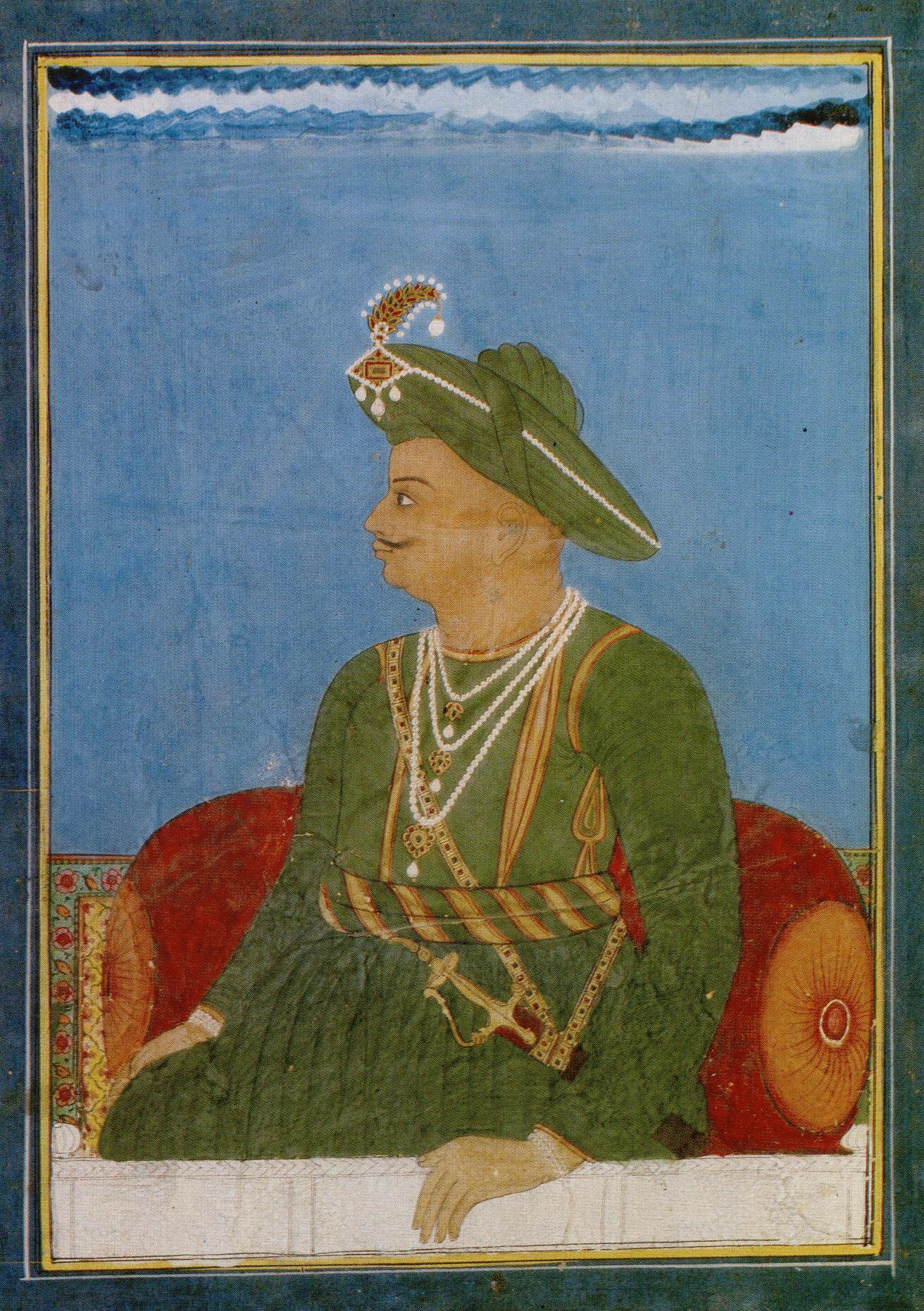 Tipû Sâhib photo