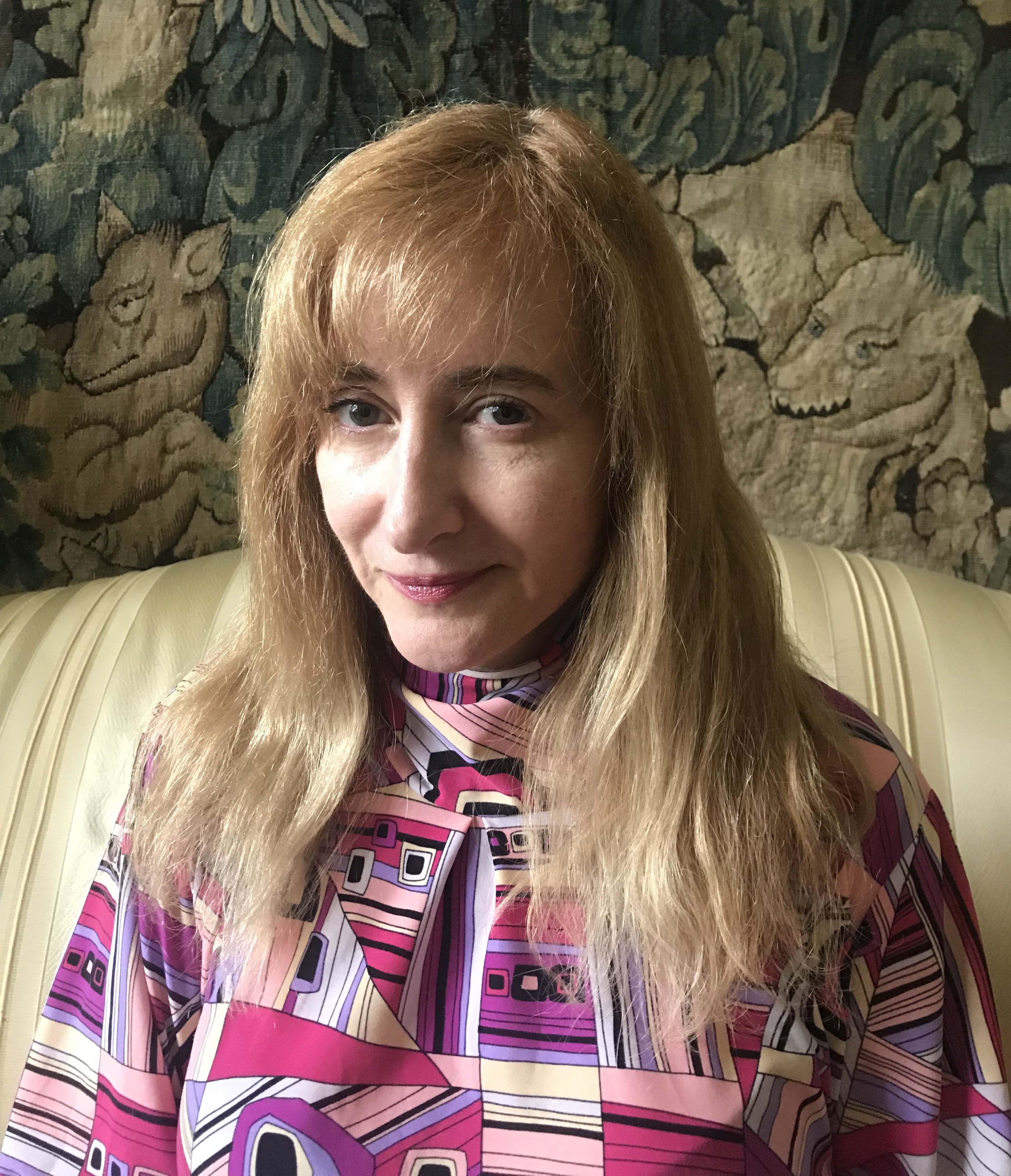 Tobsha Learner photo