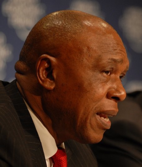 Tokyo Sexwale photo