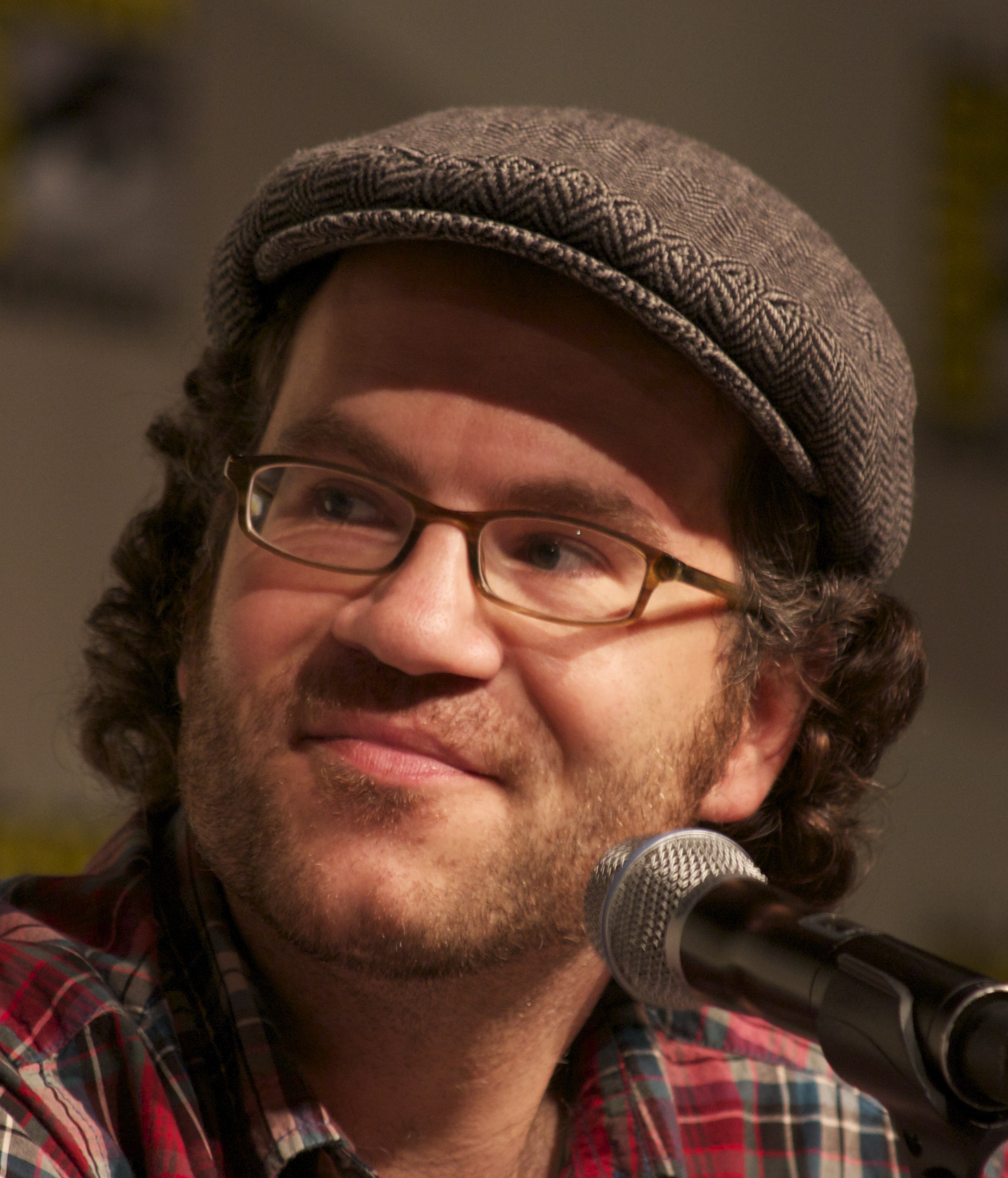 Tom Bissell photo