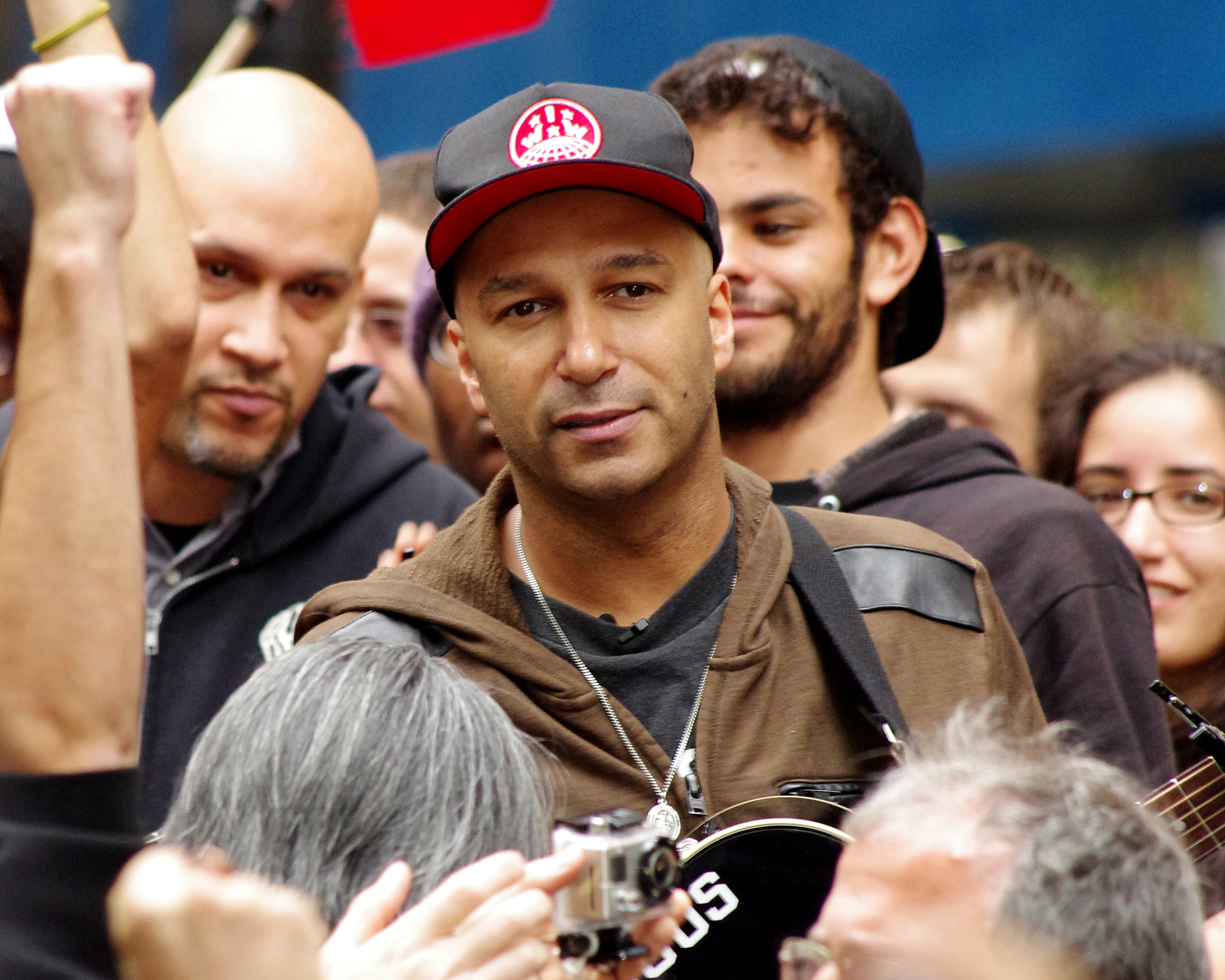 Tom Morello photo