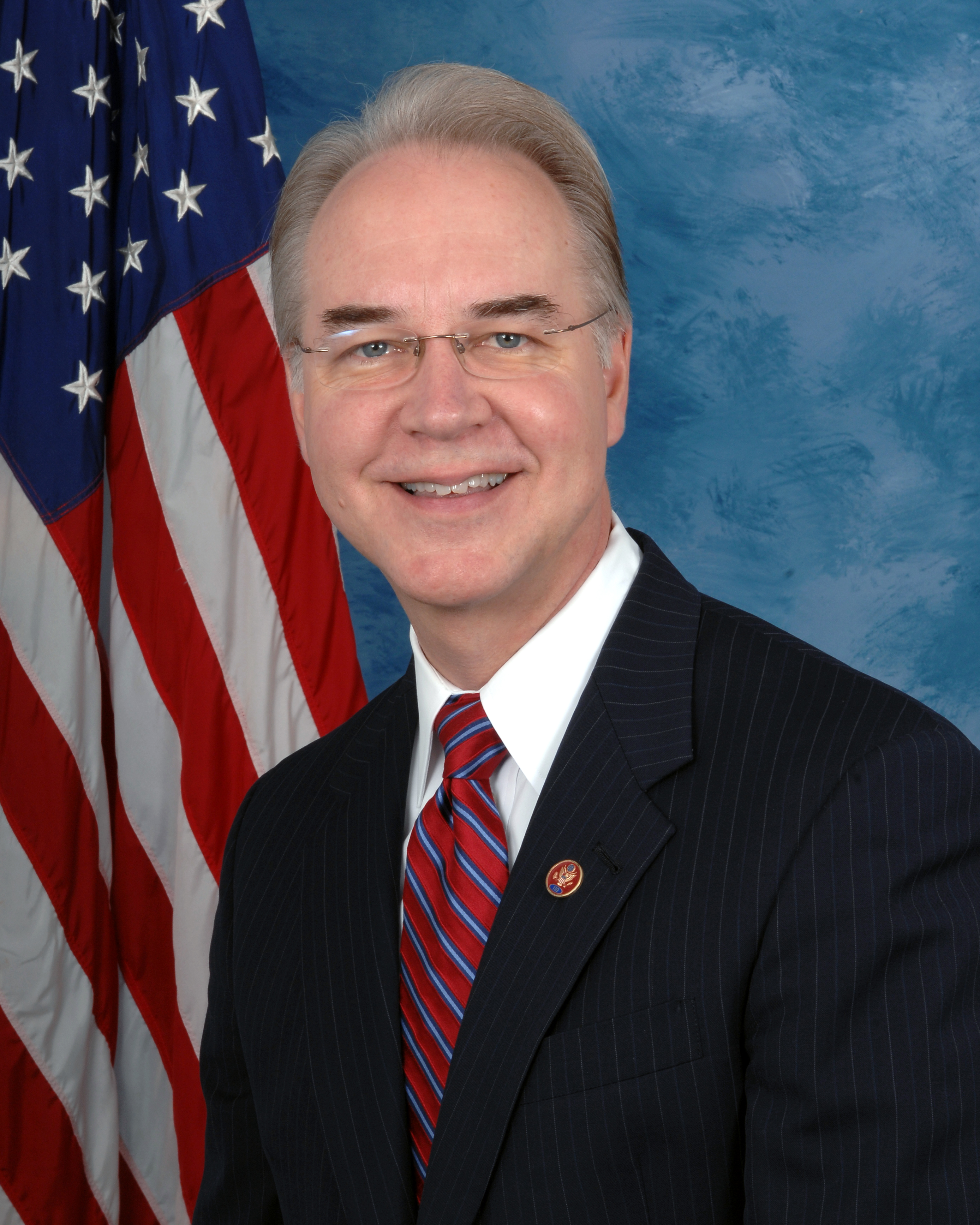 Tom Price photo