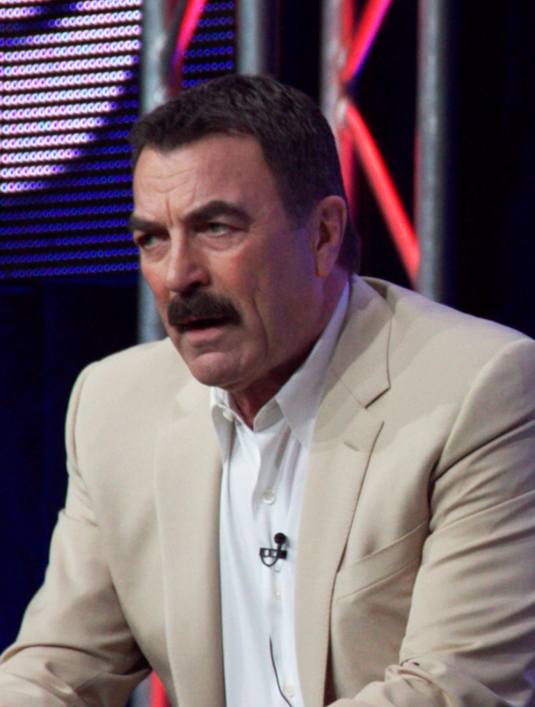 Tom Selleck photo