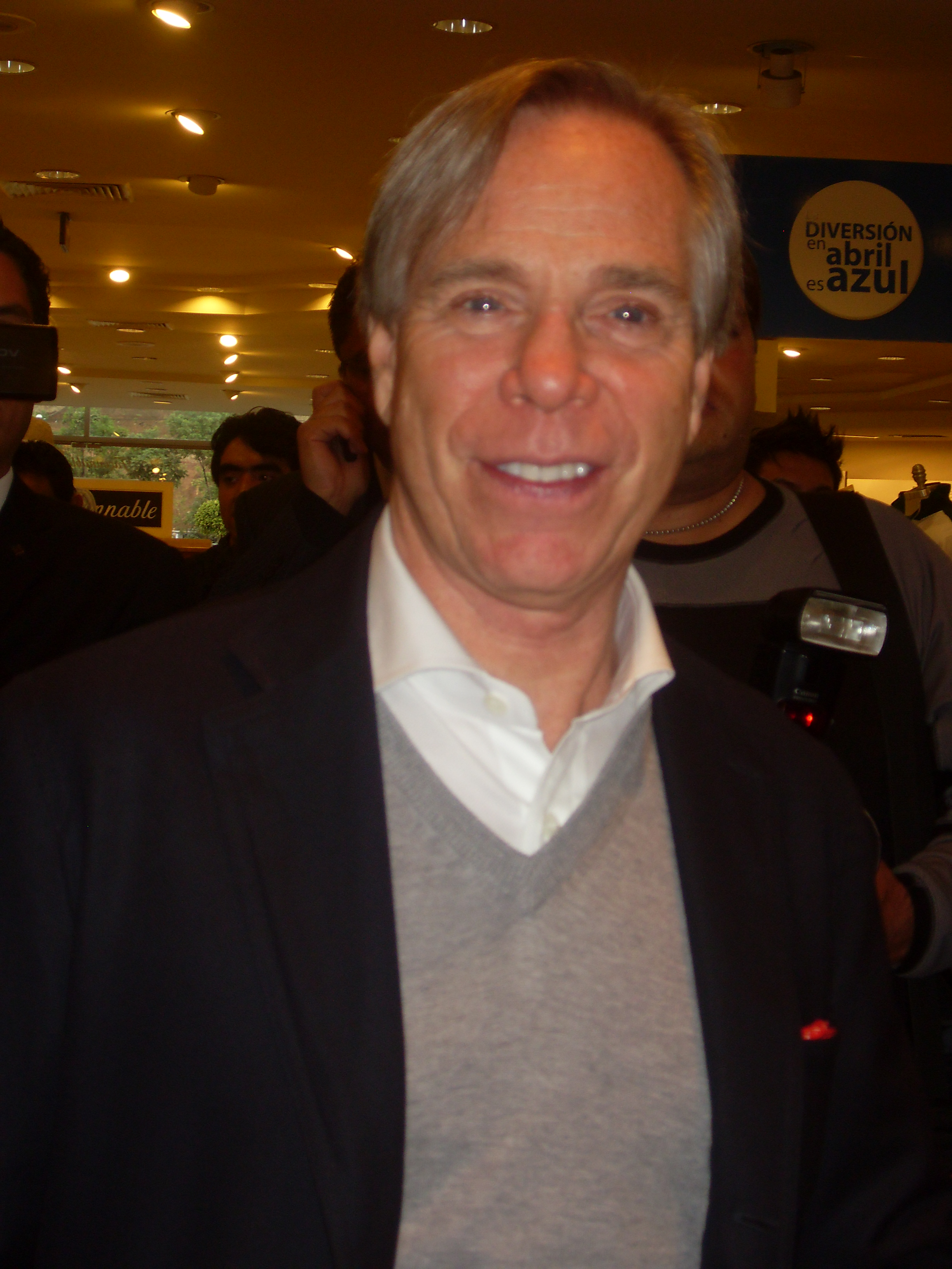 Tommy Hilfiger photo