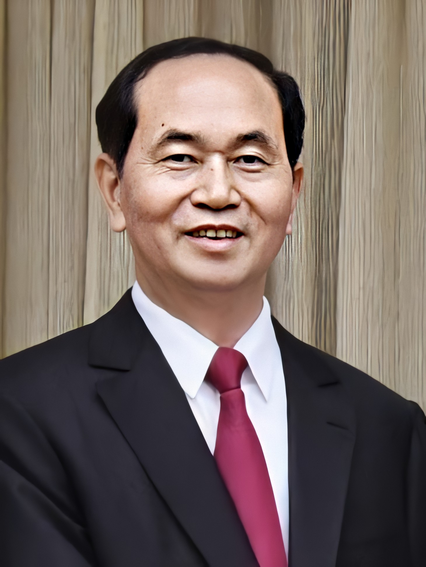 Trần Đại Quang photo