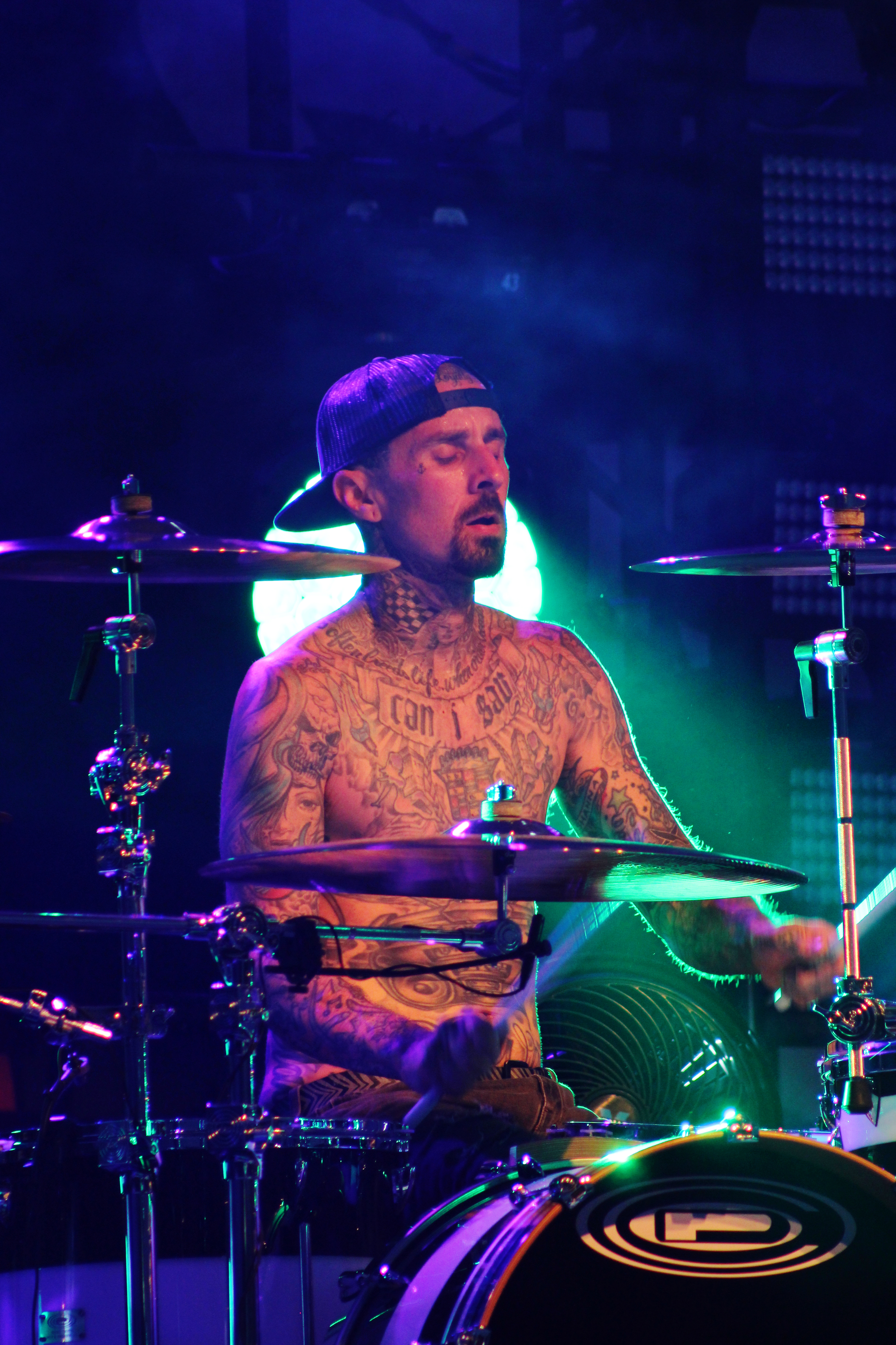 Travis Barker photo