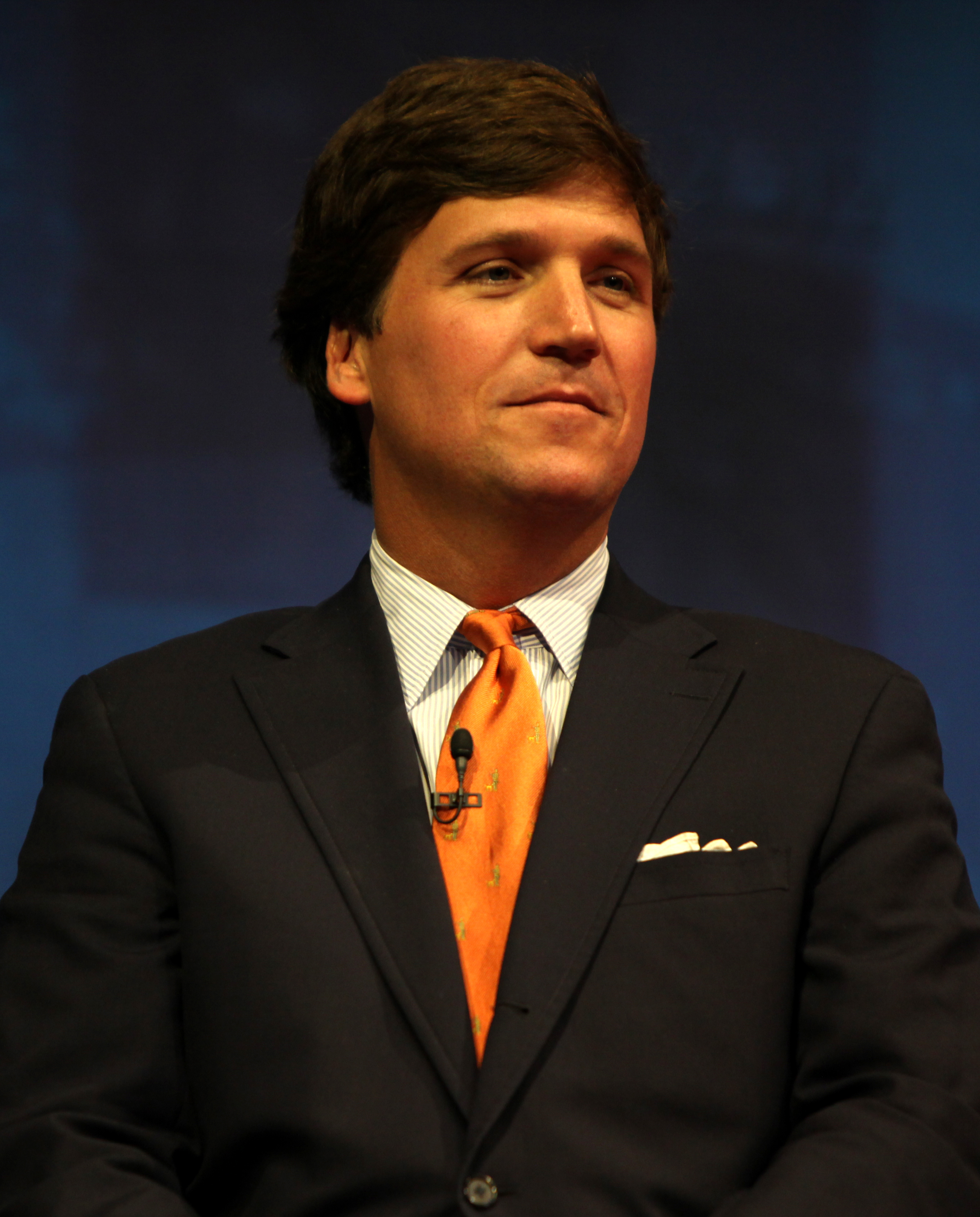 Tucker Carlson photo