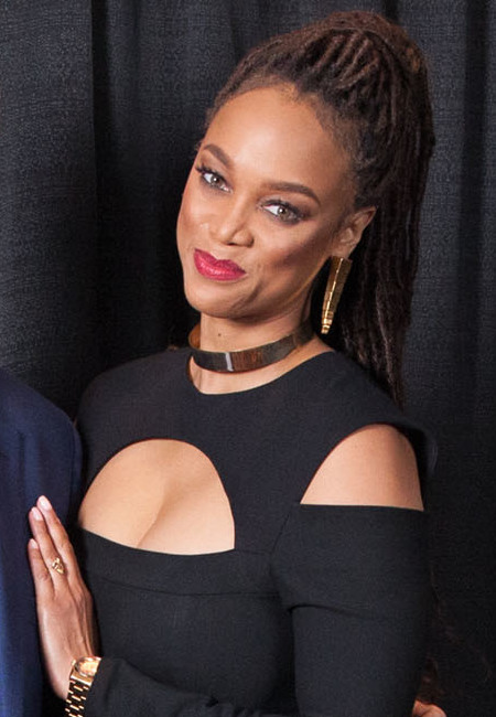 Tyra Banks photo