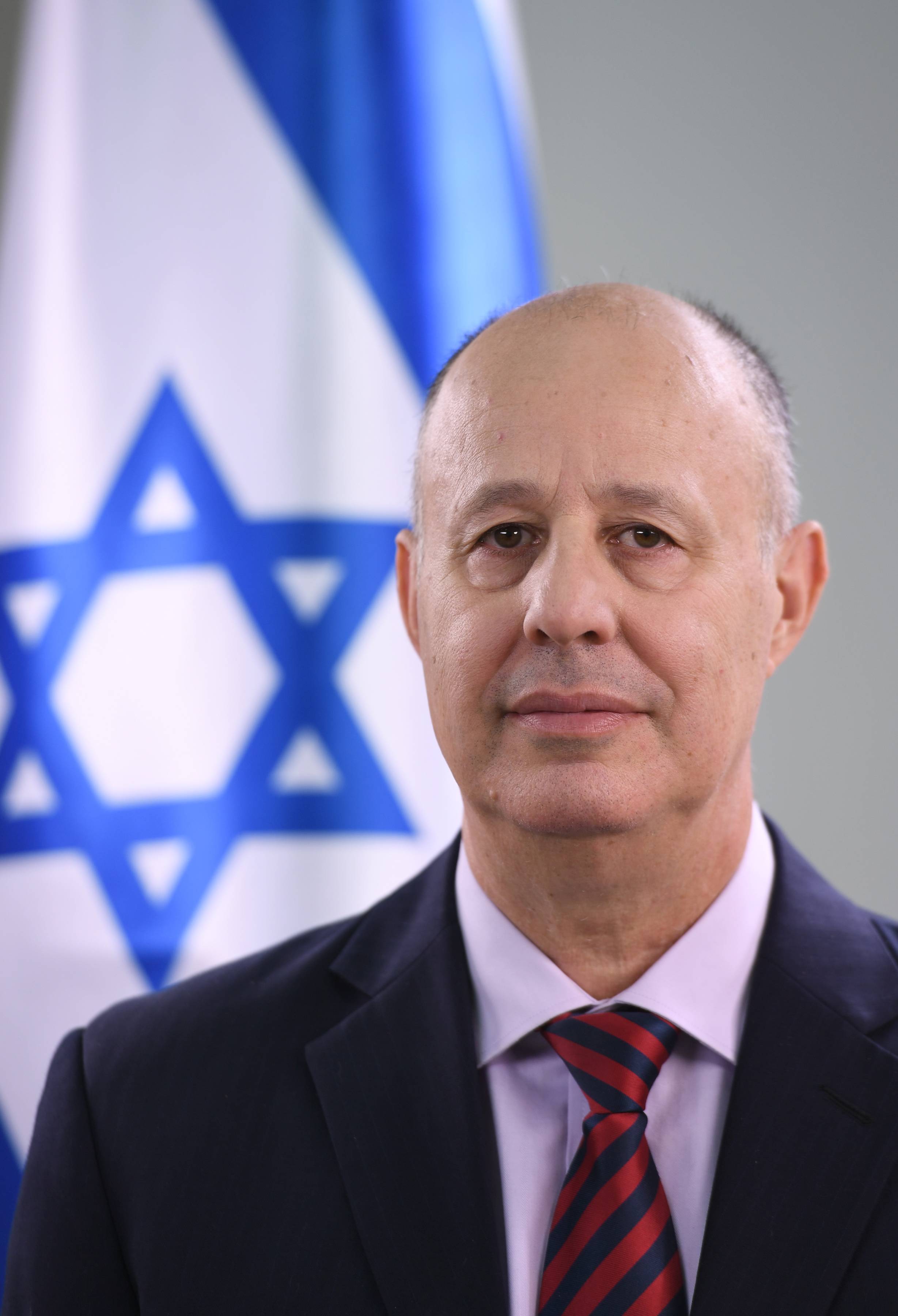 Tzachi Hanegbi photo