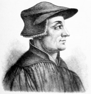 Ulrich Zwingli photo