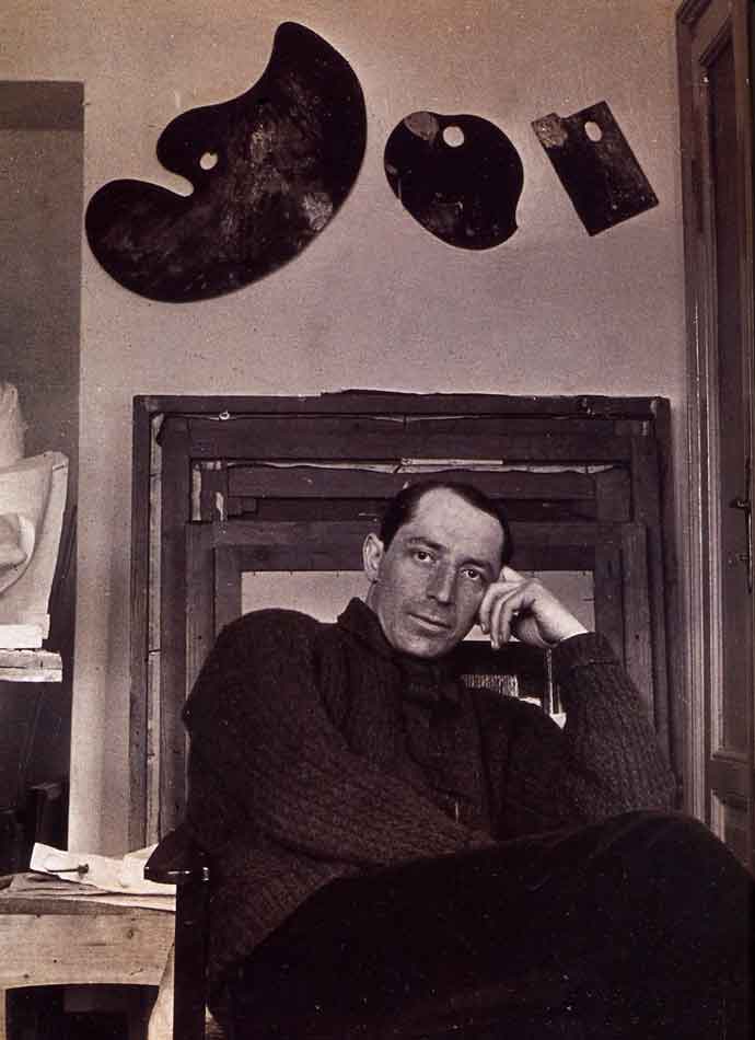 Umberto Boccioni photo