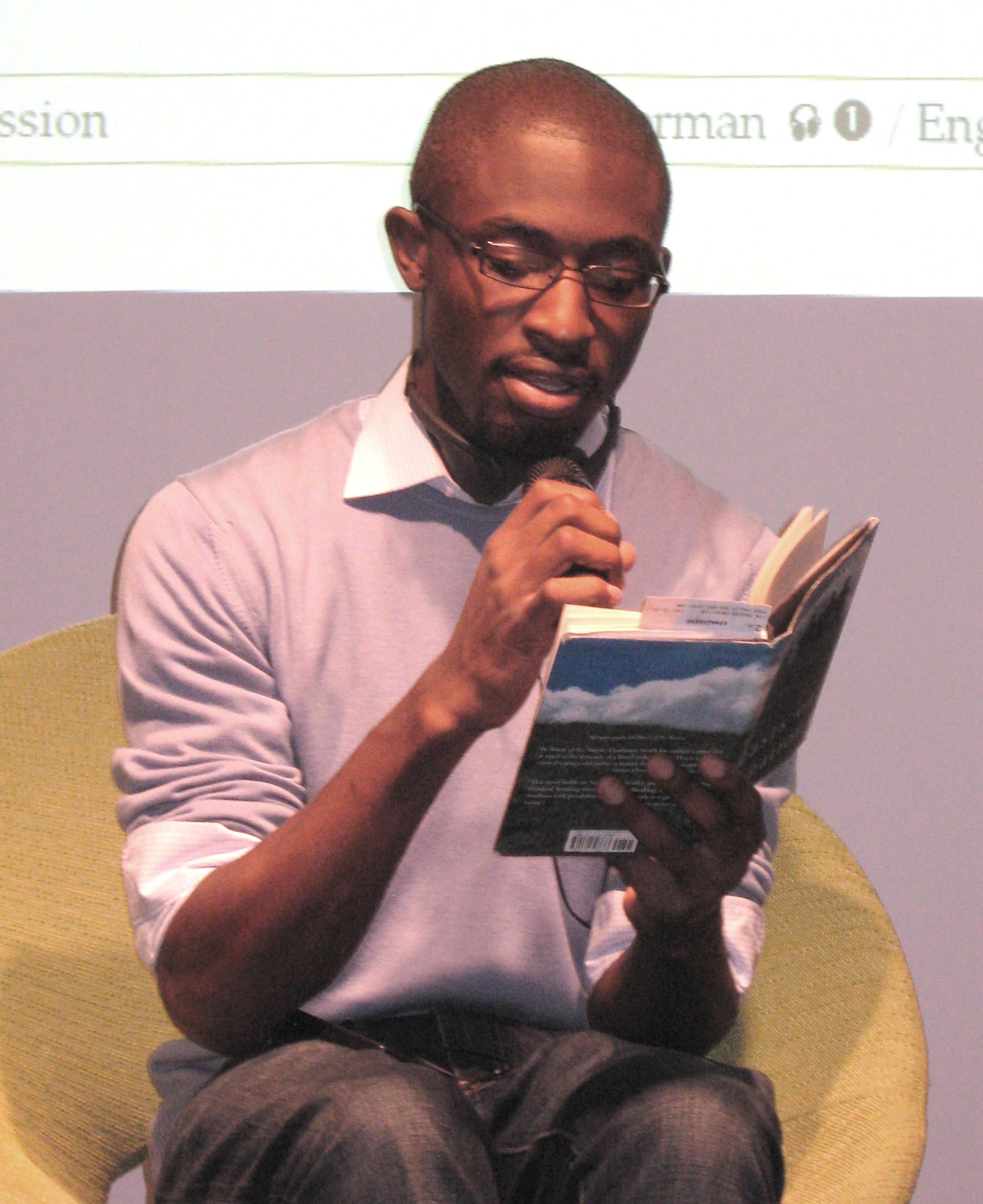 Uzodinma Iweala photo