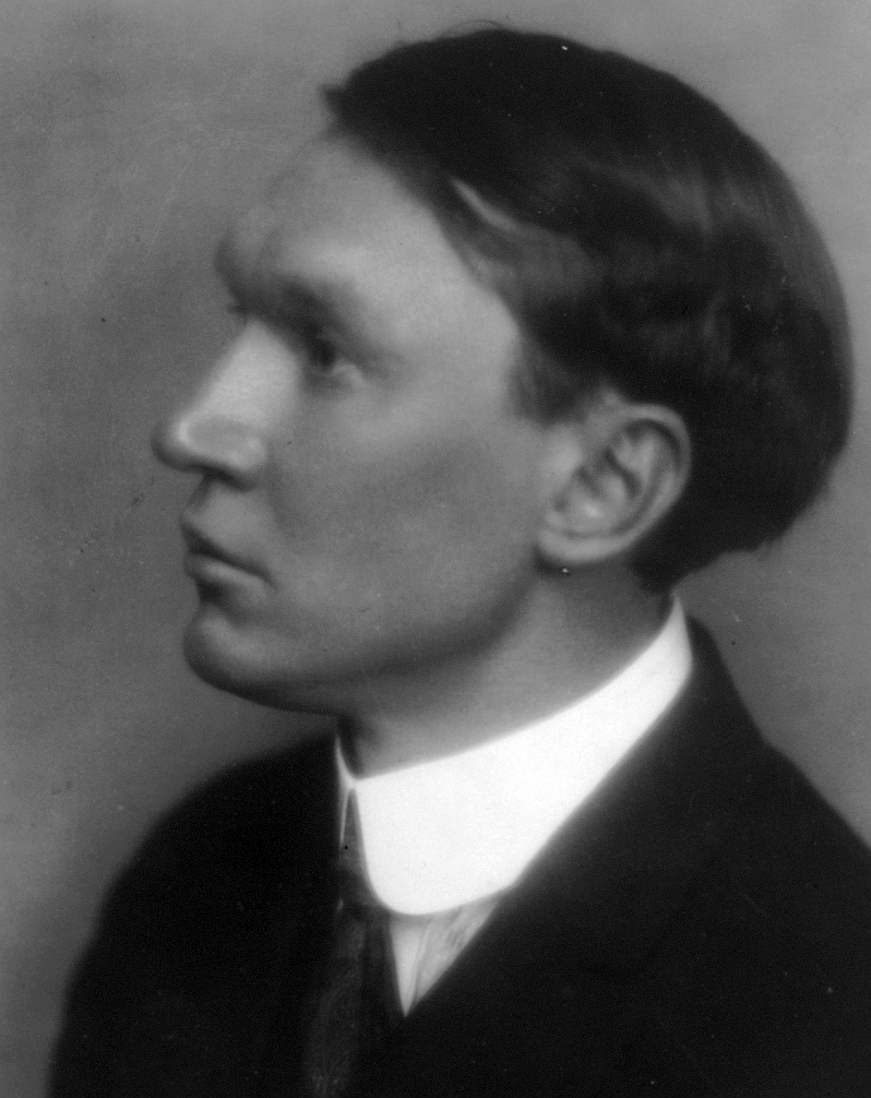 Vachel Lindsay photo
