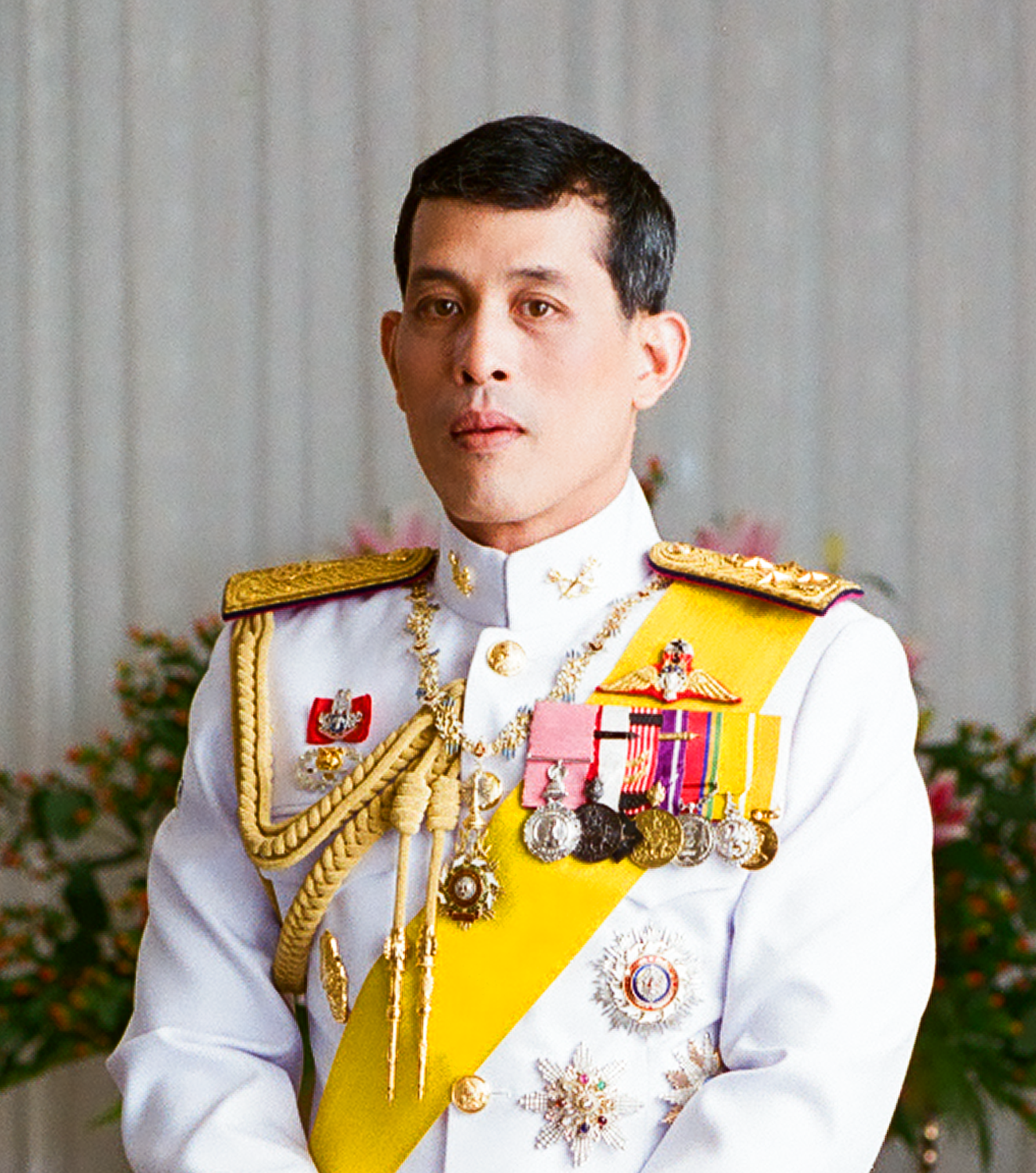 Vajiralongkorn photo