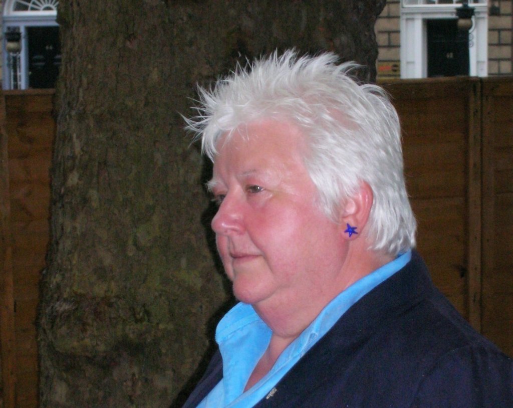 Val McDermid photo