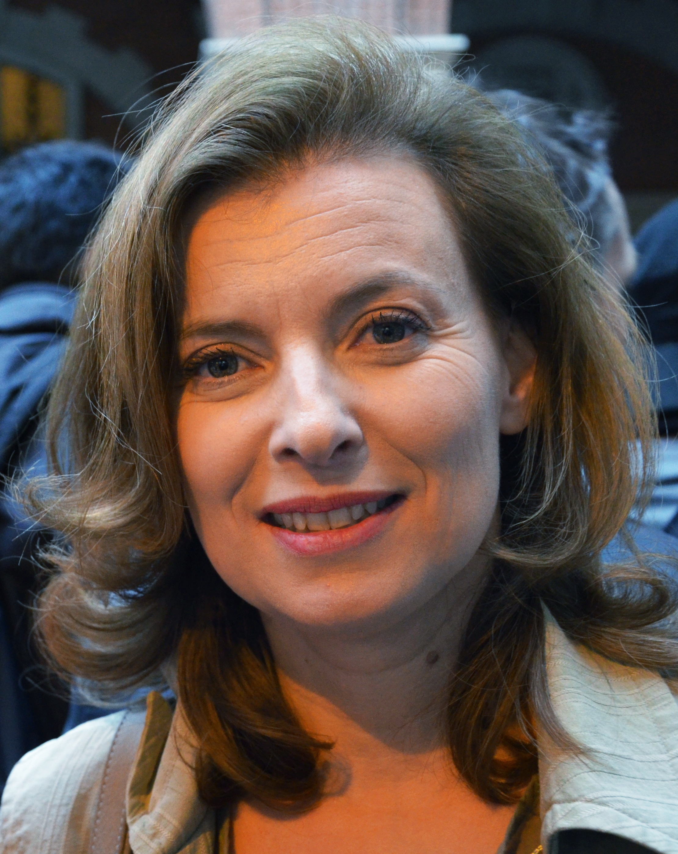 Valérie Trierweiler photo