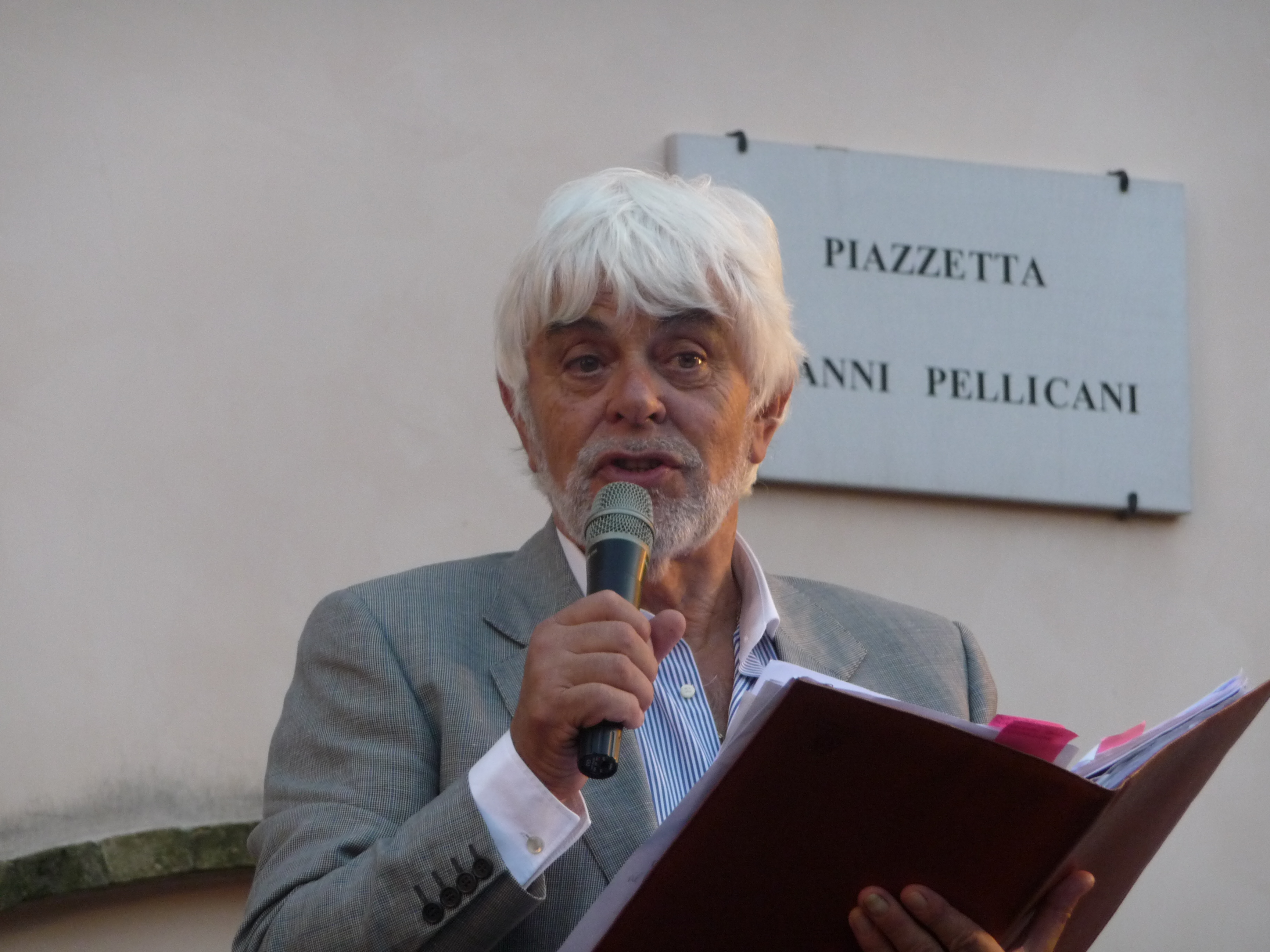 Valerio Massimo Manfredi photo