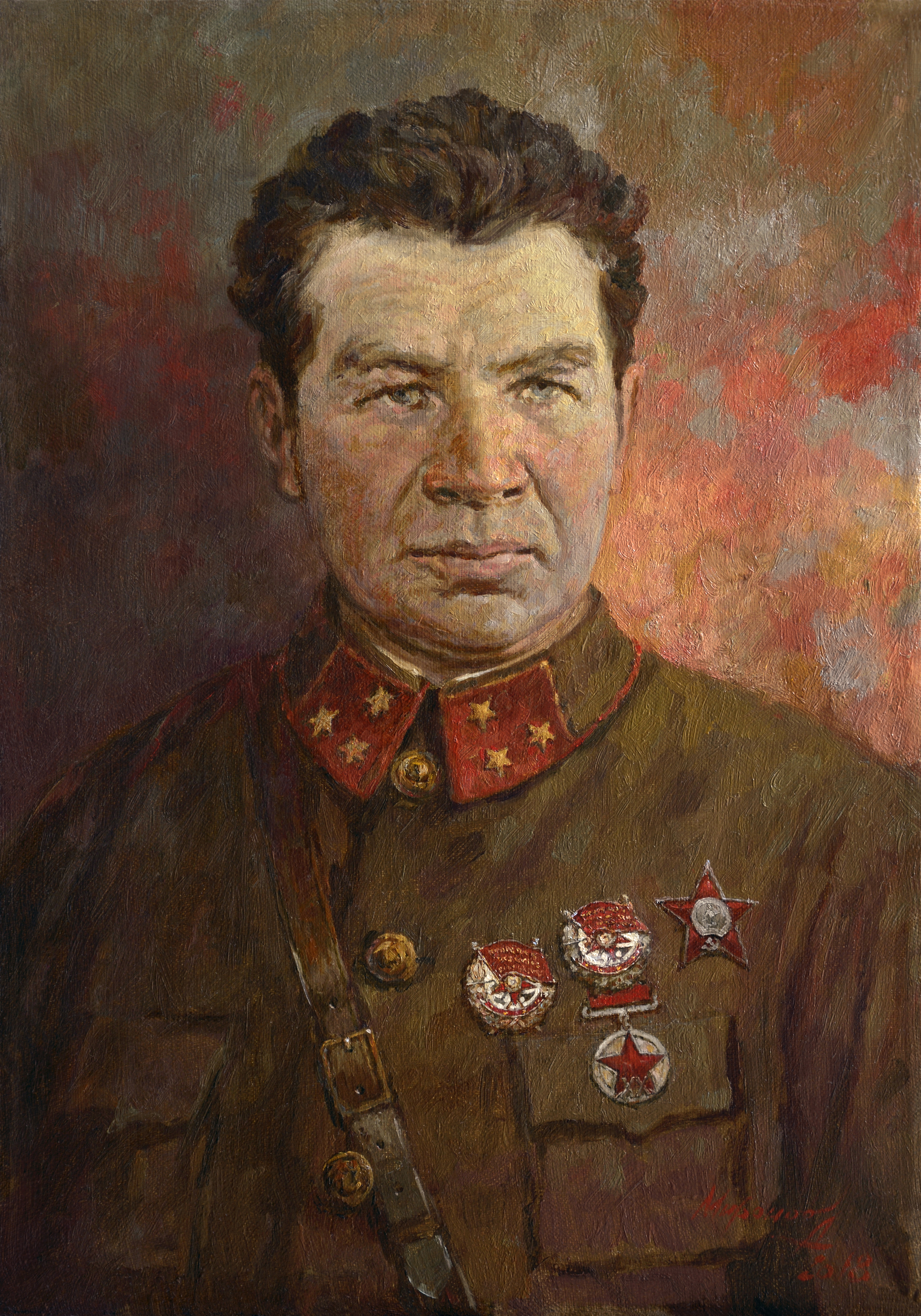 Vassili Tchouïkov photo