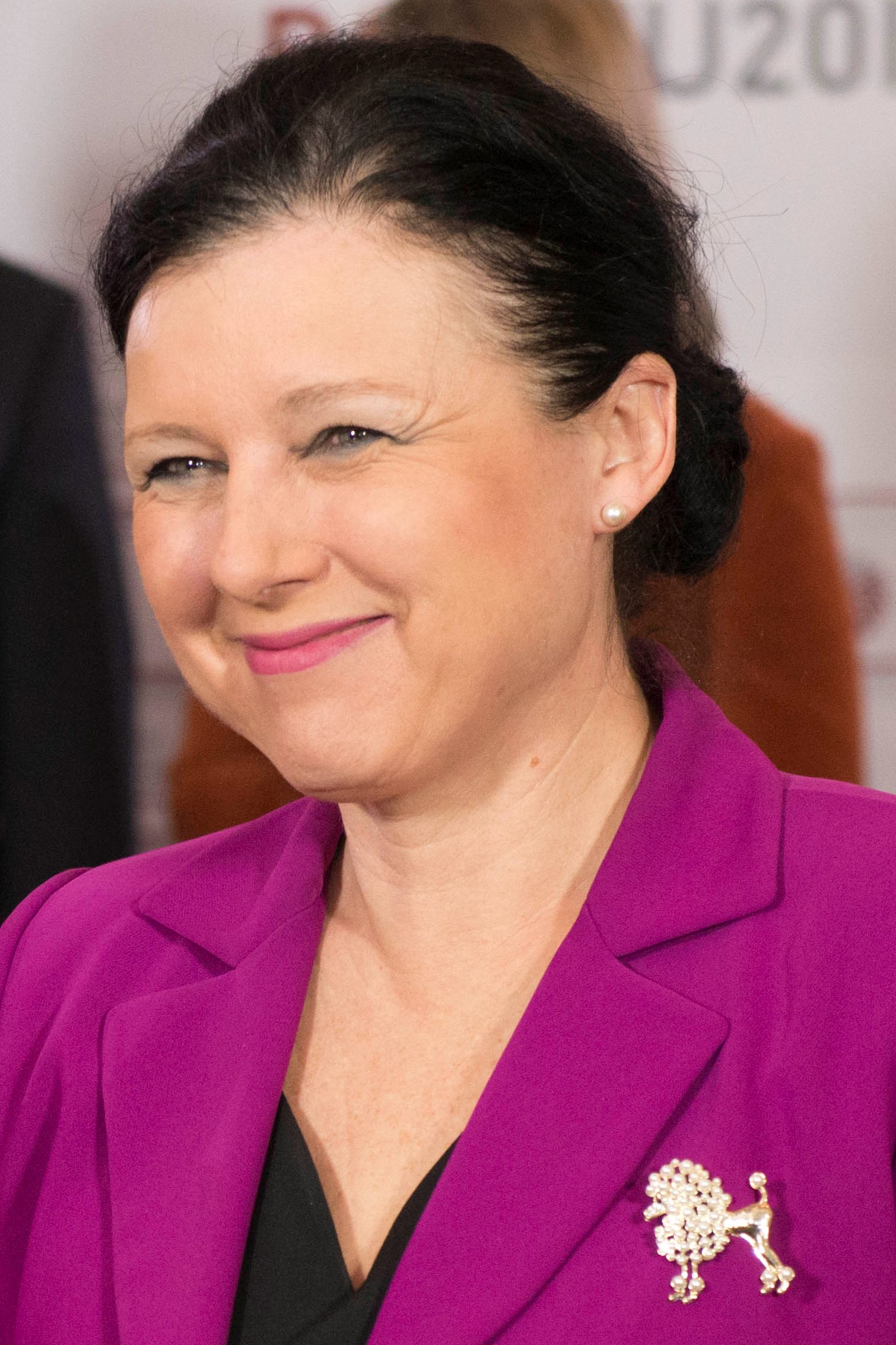 Věra Jourová photo