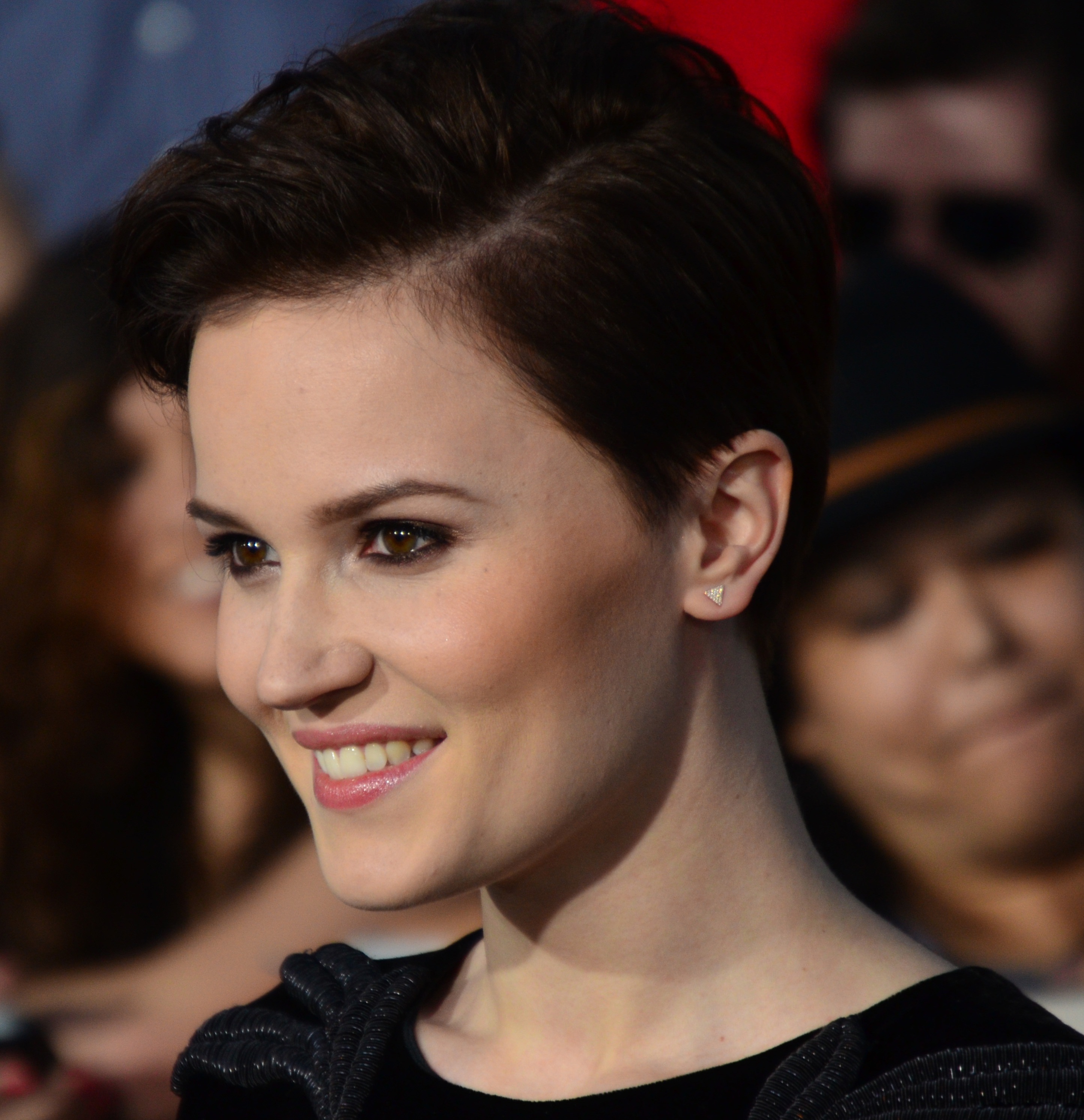Veronica Roth photo
