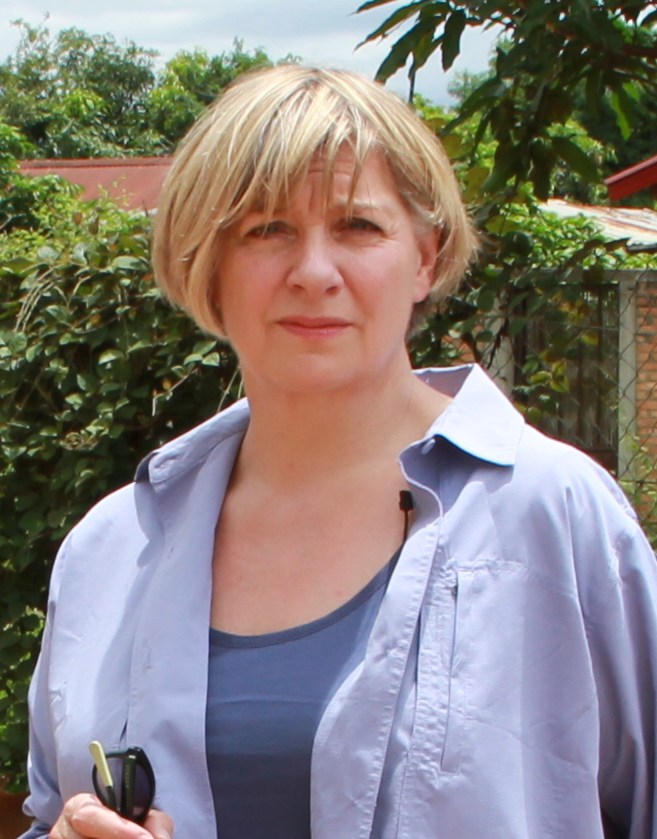 Victoria Wood photo