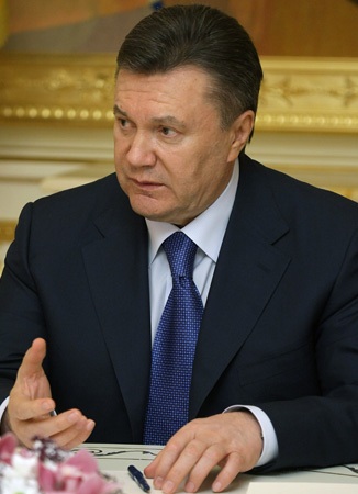 Viktor Ianoukovytch photo