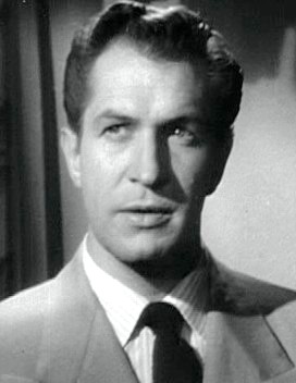 Vincent Price photo