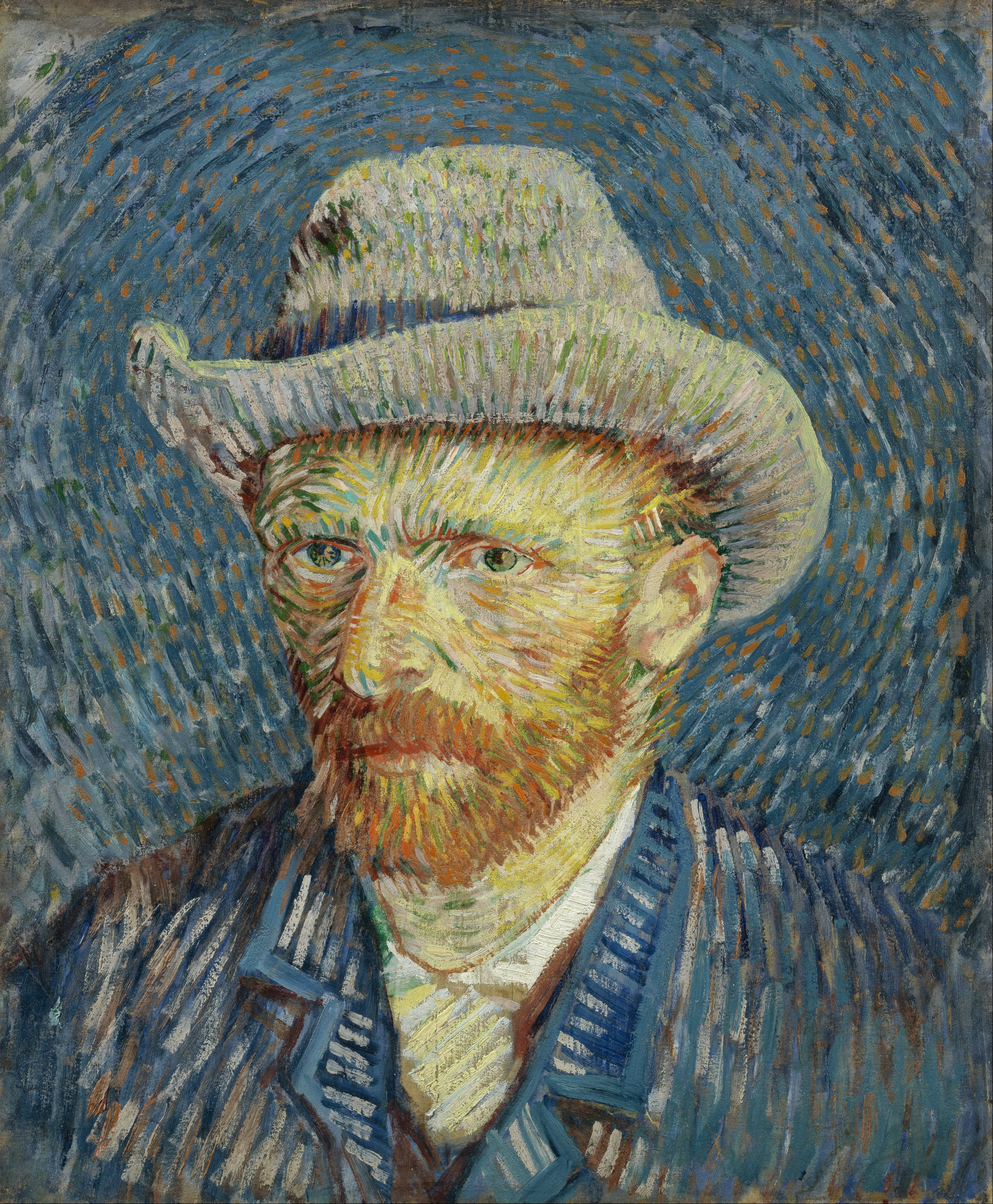 Vincent Van Gogh photo